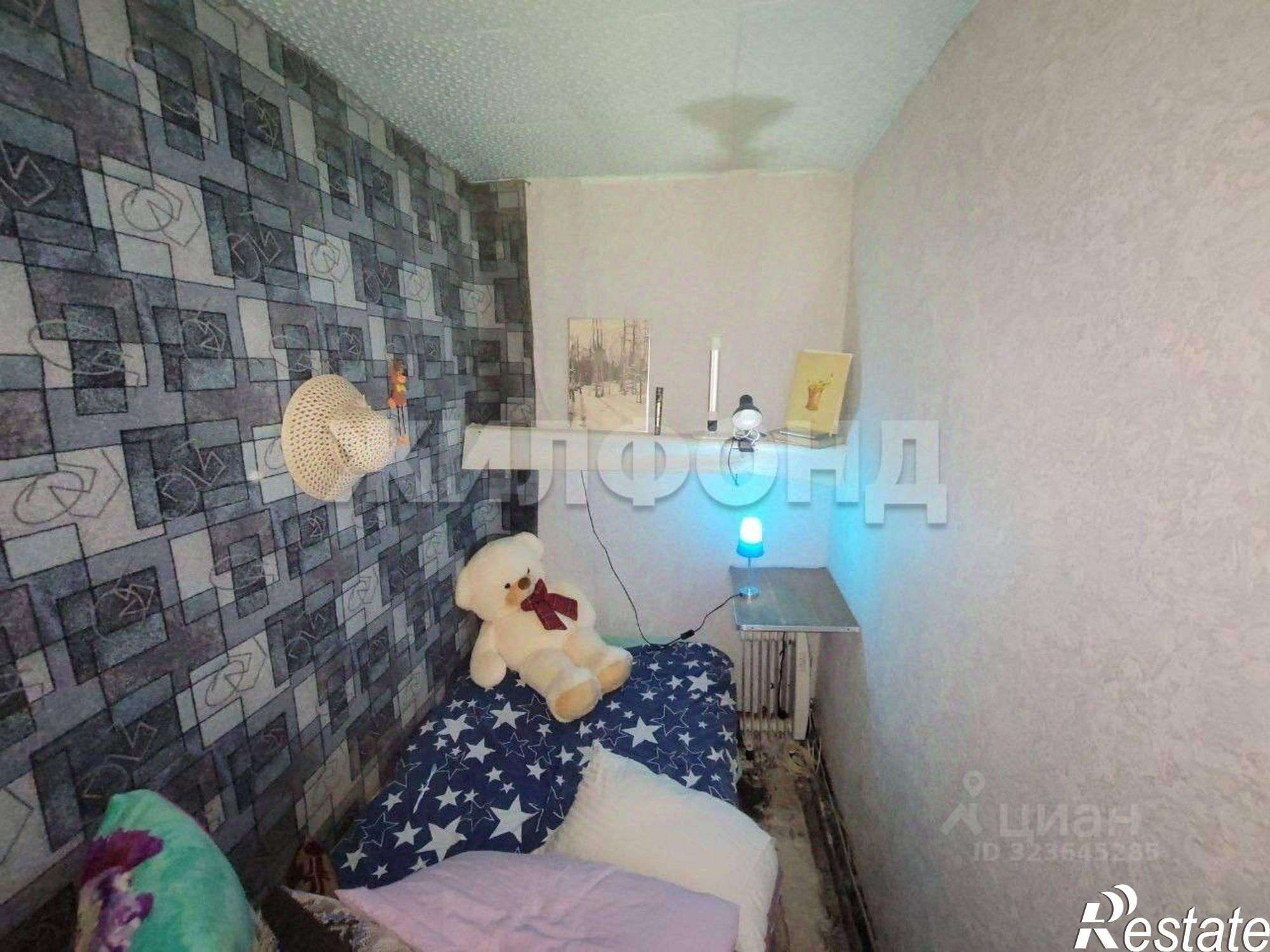 Купить квартиру за 4 500 000 рублей на улица Ивана Ярыгина, 20