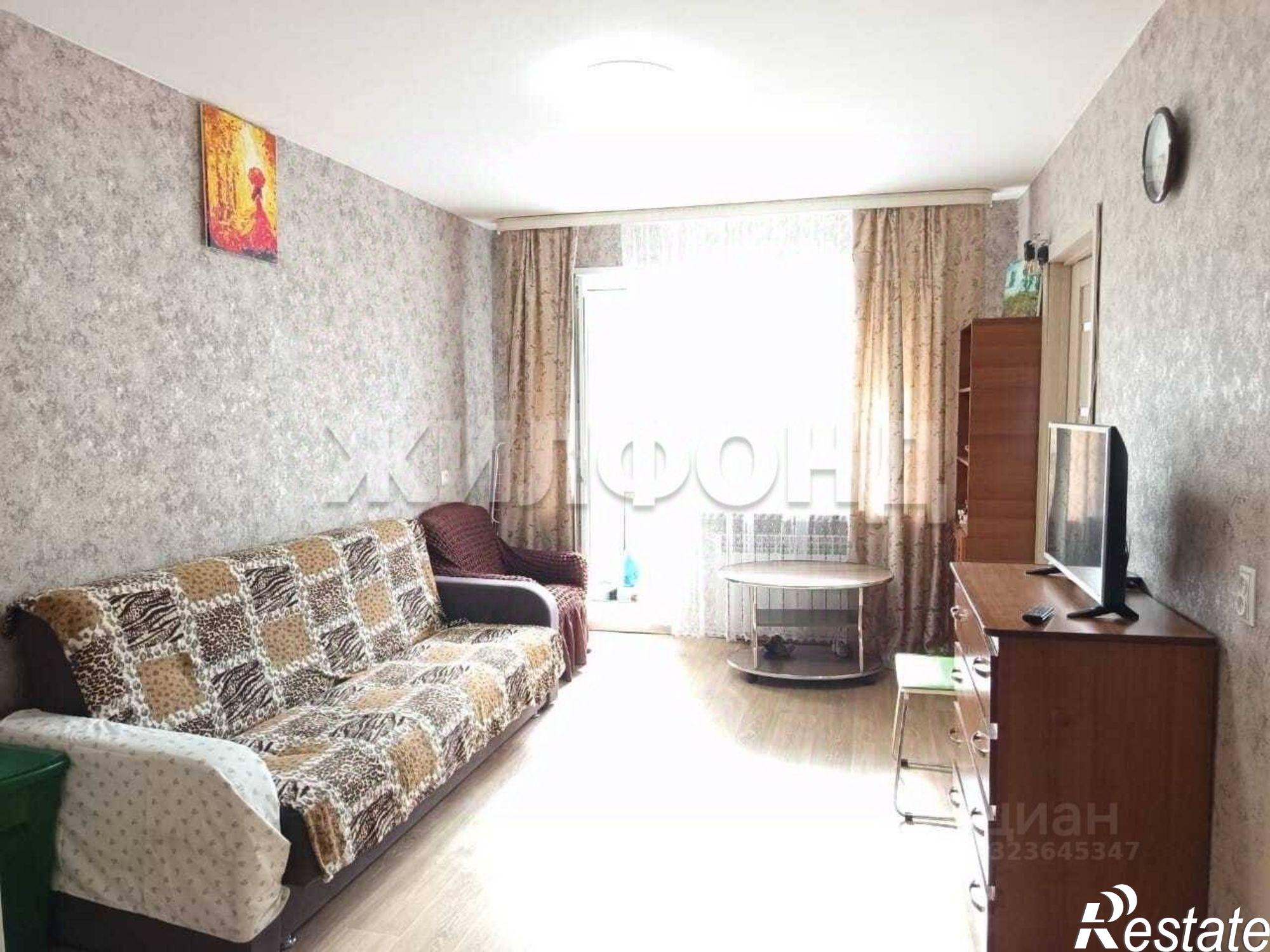 Купить квартиру за 4 650 000 рублей на ул Итыгина, 1