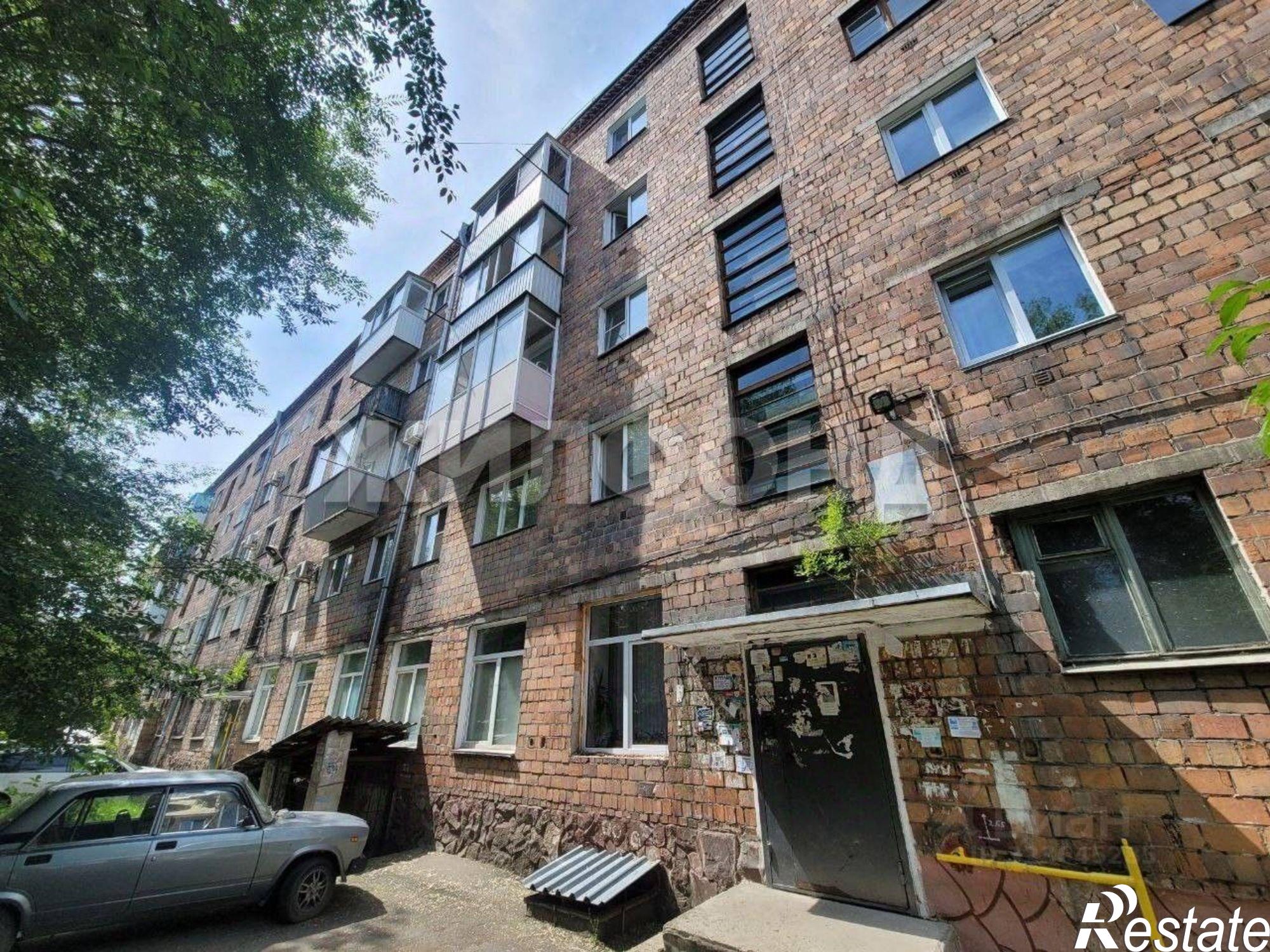 Купить квартиру за 4 500 000 рублей на улица Ивана Ярыгина, 20