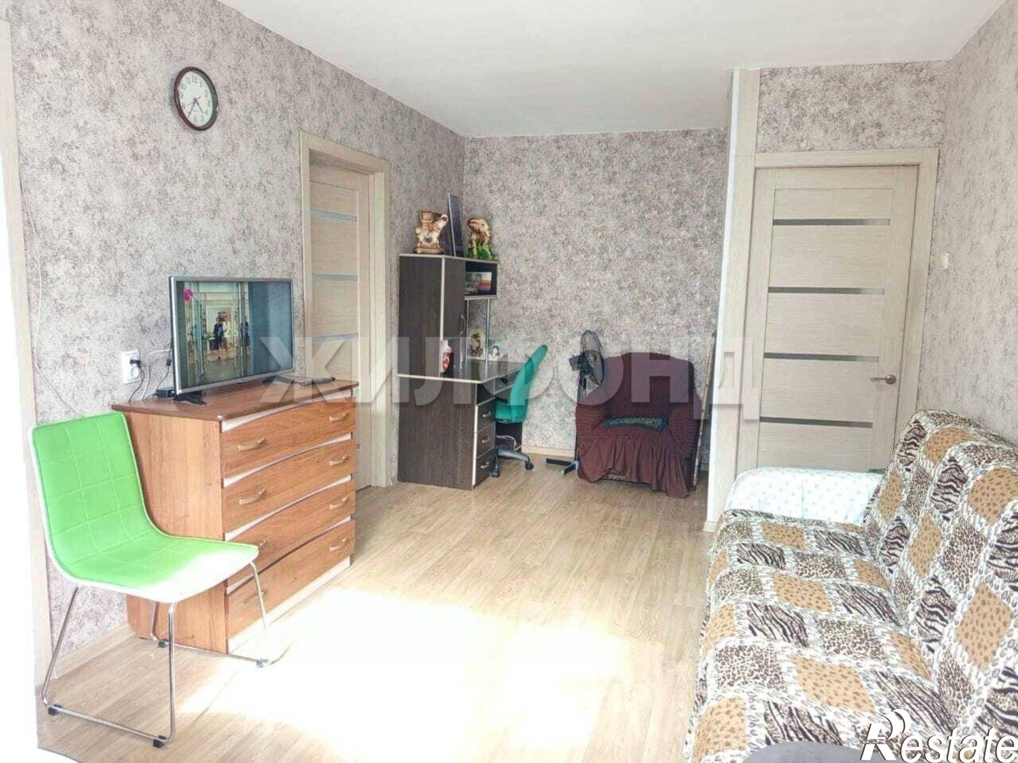 Купить квартиру за 4 650 000 рублей на ул Итыгина, 1