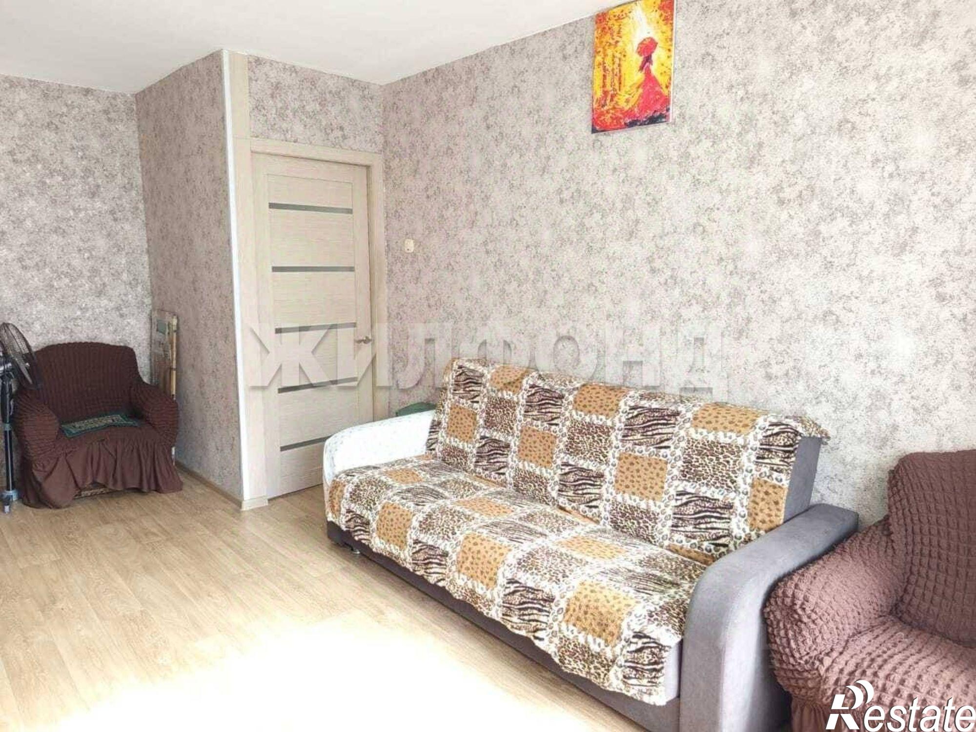 Купить квартиру за 4 650 000 рублей на ул Итыгина, 1