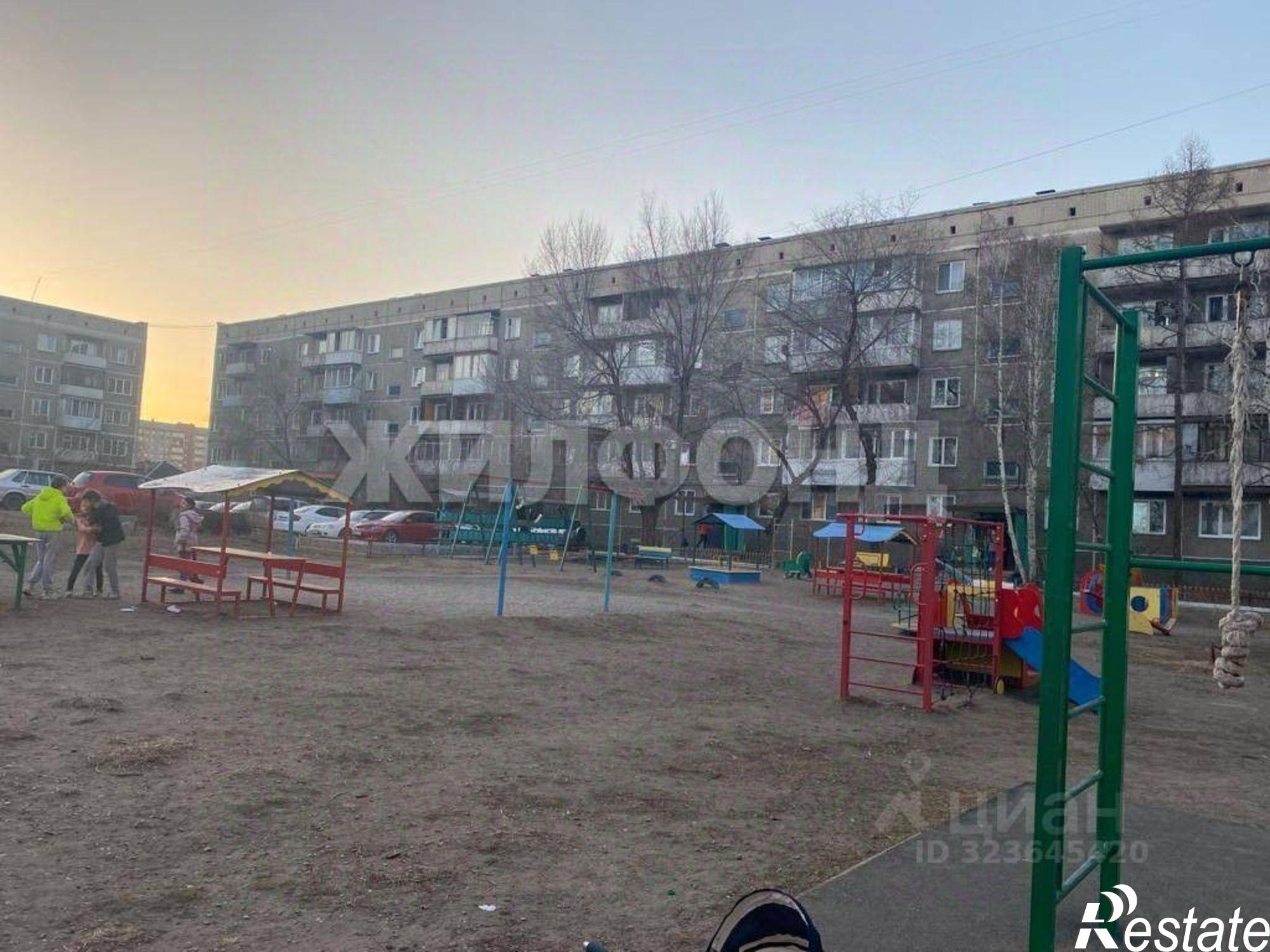 Купить квартиру за 4 700 000 рублей на Советская улица, 119