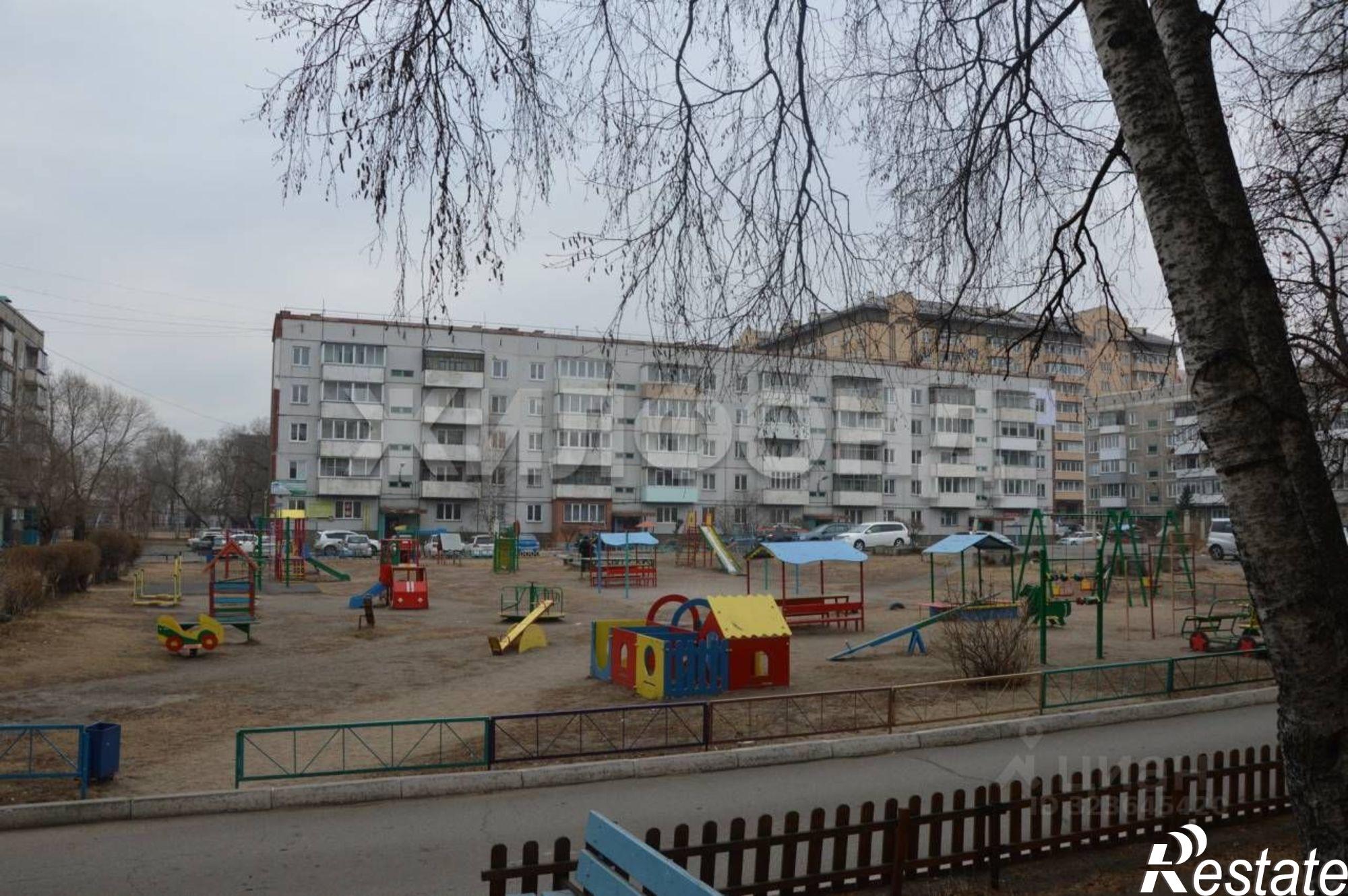 Купить квартиру за 4 700 000 рублей на Советская улица, 119