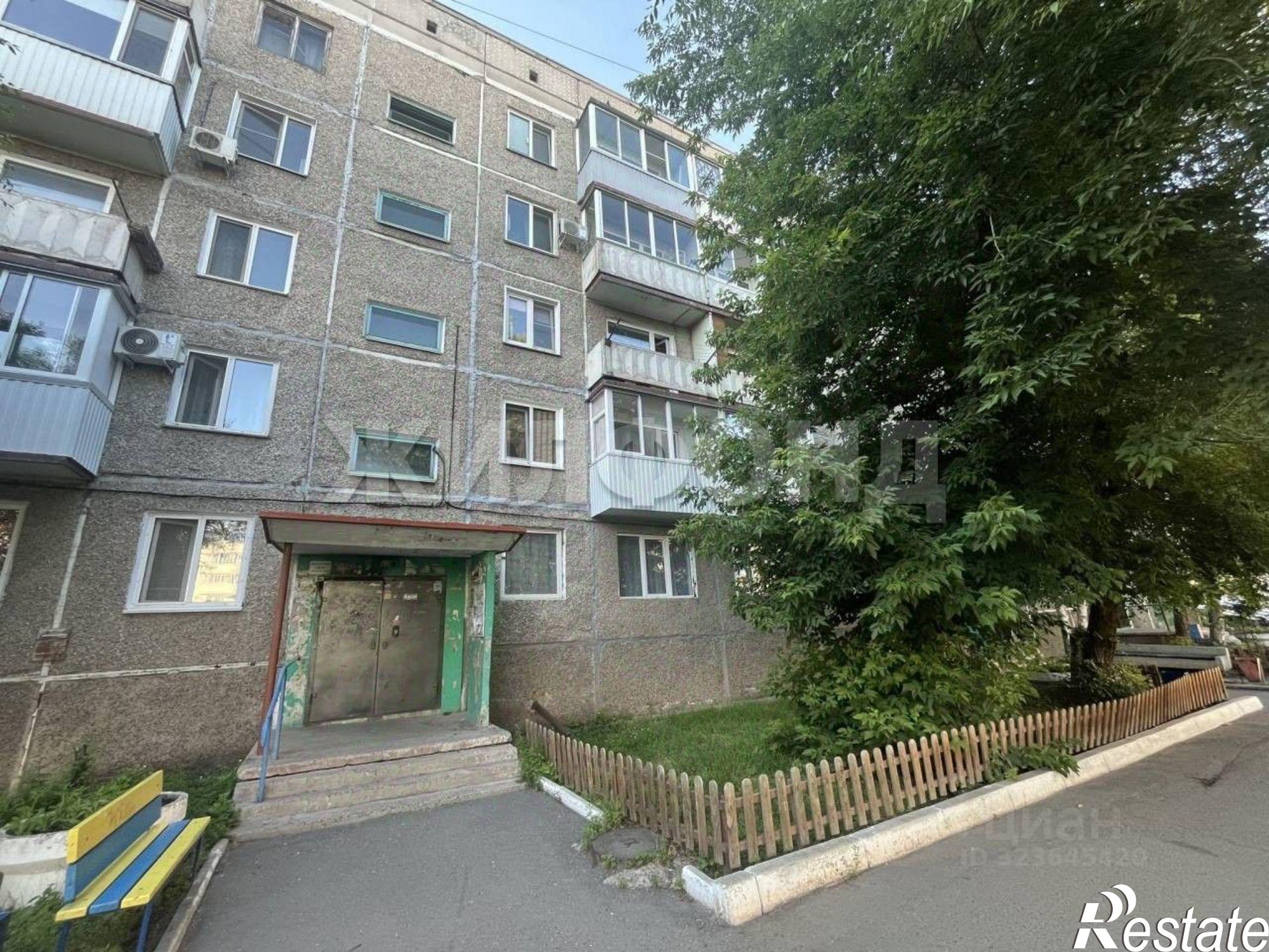 Купить квартиру за 4 700 000 рублей на Советская улица, 119