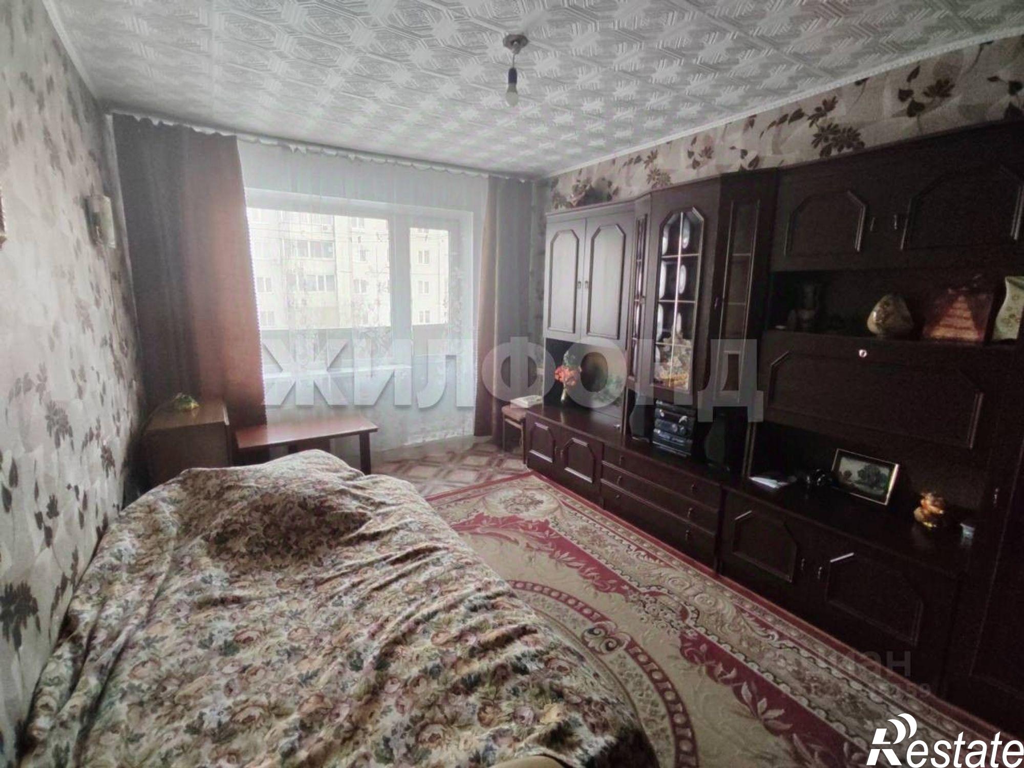 Купить квартиру за 4 800 000 рублей на ул Кати Перекрещенко, 13