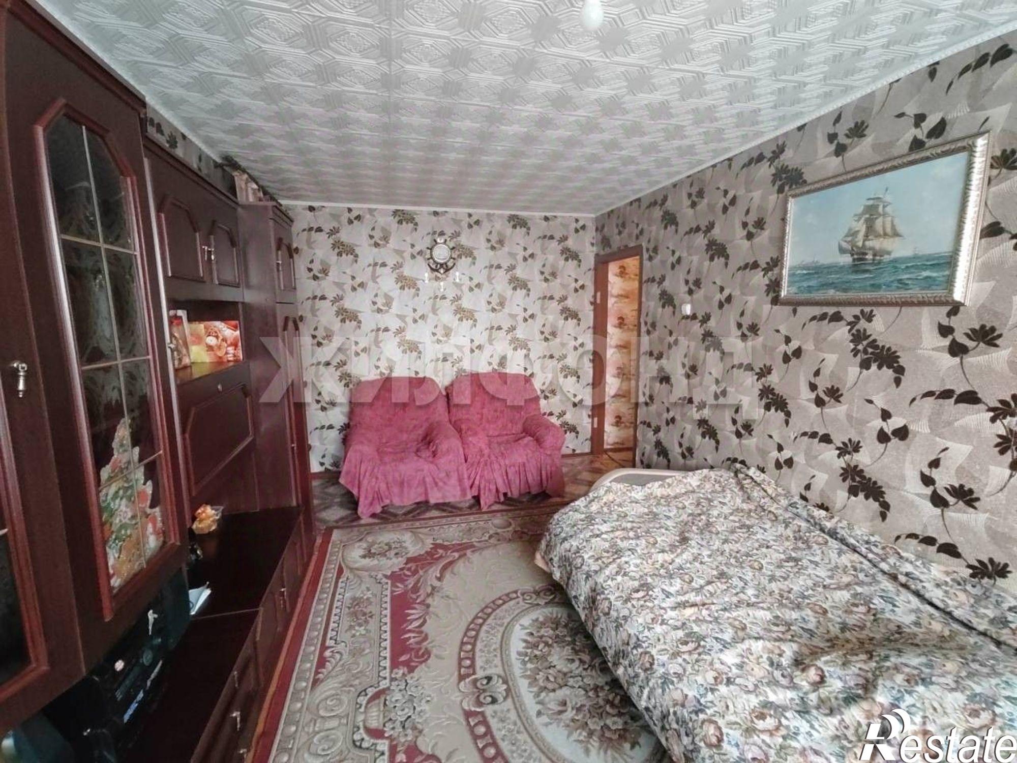 Купить квартиру за 4 800 000 рублей на ул Кати Перекрещенко, 13