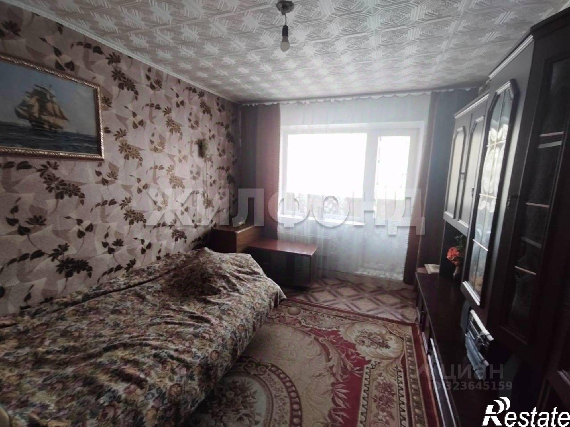 Купить квартиру за 4 800 000 рублей на ул Кати Перекрещенко, 13