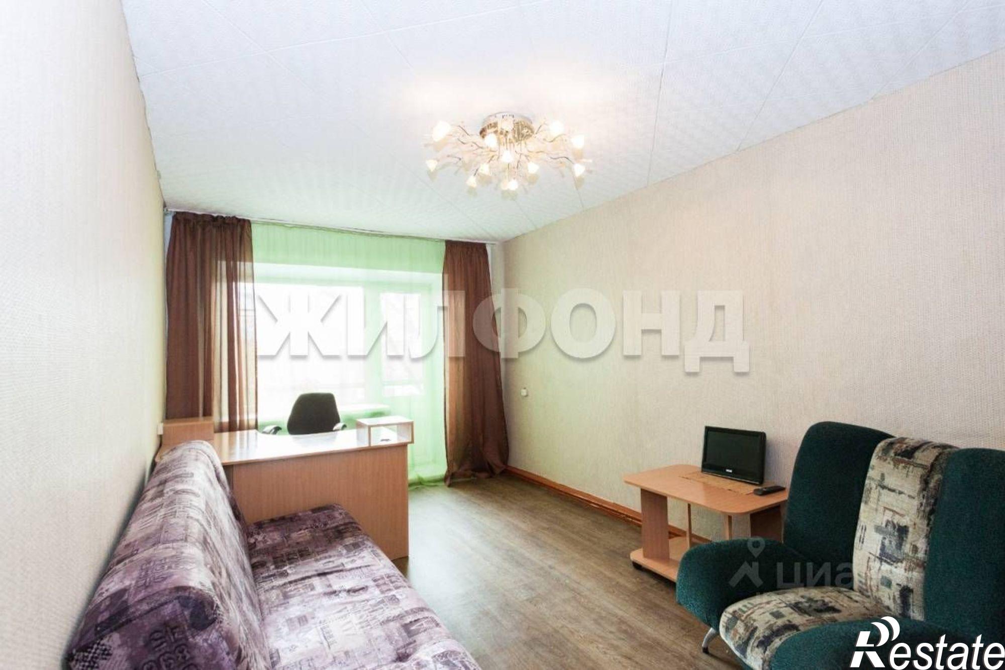 Купить квартиру за 4 890 000 рублей на ул Кирова, 77