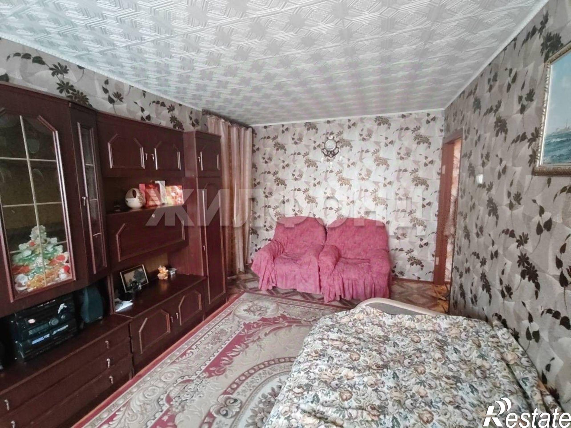 Купить квартиру за 4 800 000 рублей на ул Кати Перекрещенко, 13