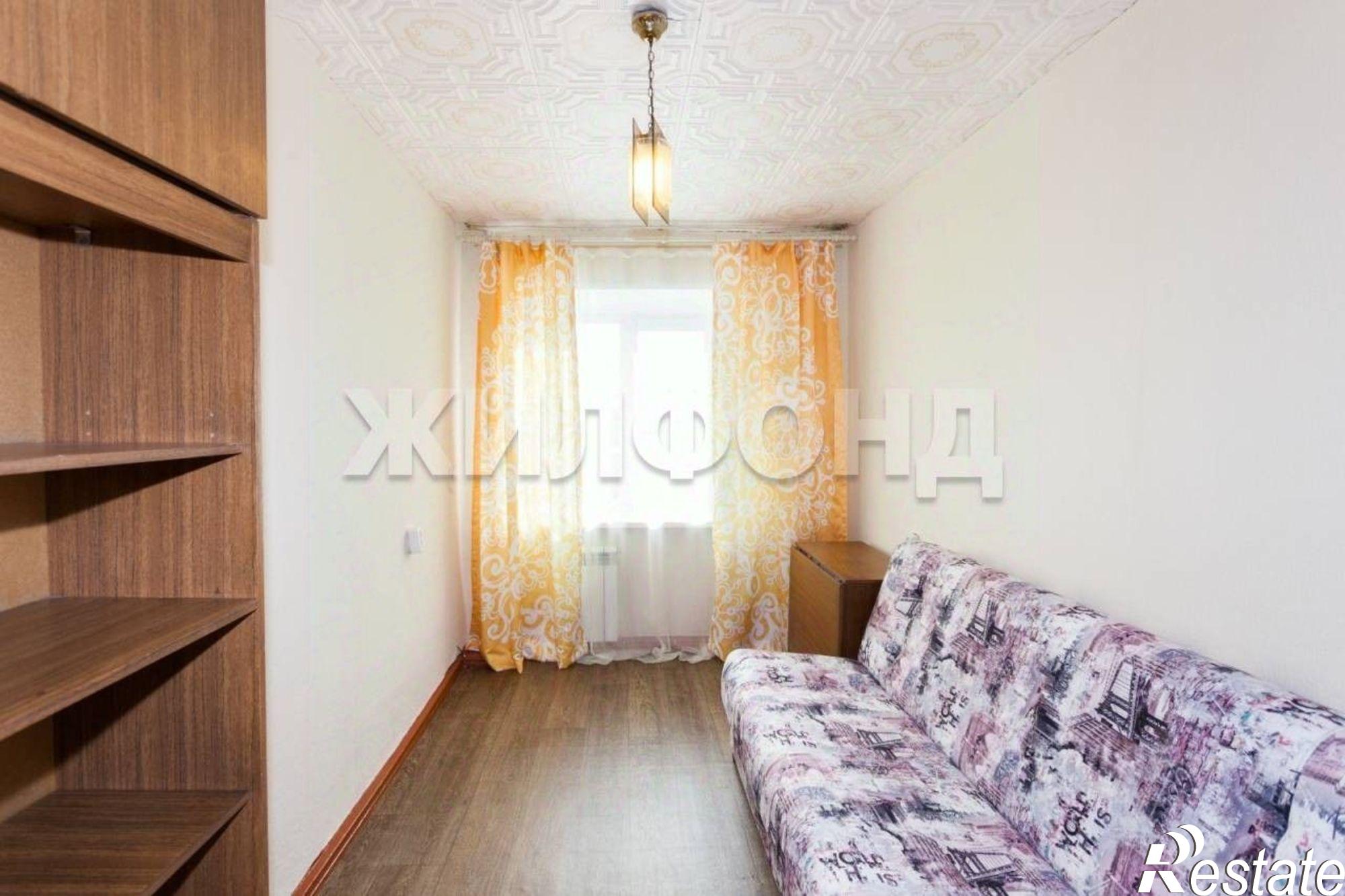 Купить квартиру за 4 890 000 рублей на ул Кирова, 77