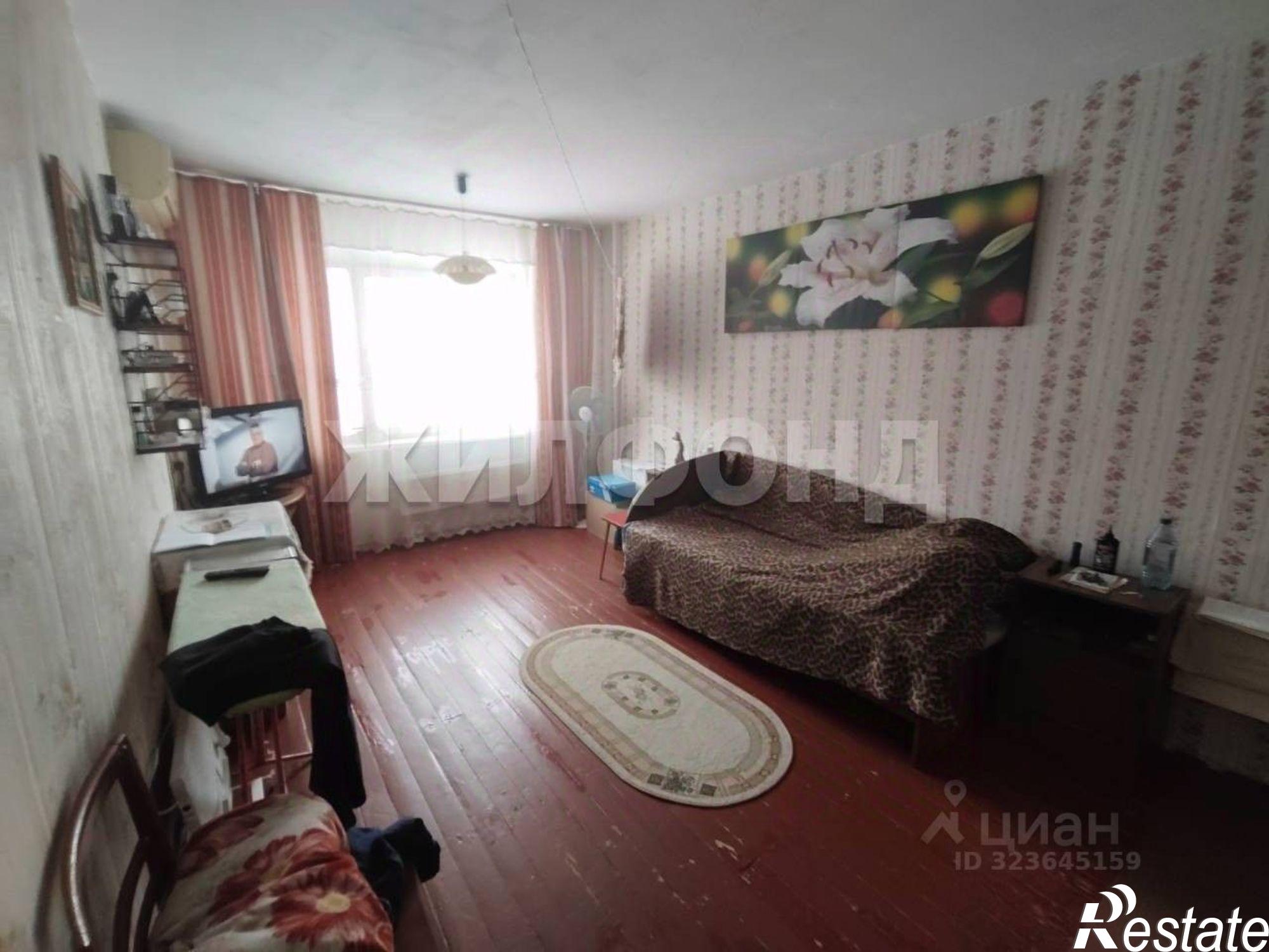 Купить квартиру за 4 800 000 рублей на ул Кати Перекрещенко, 13