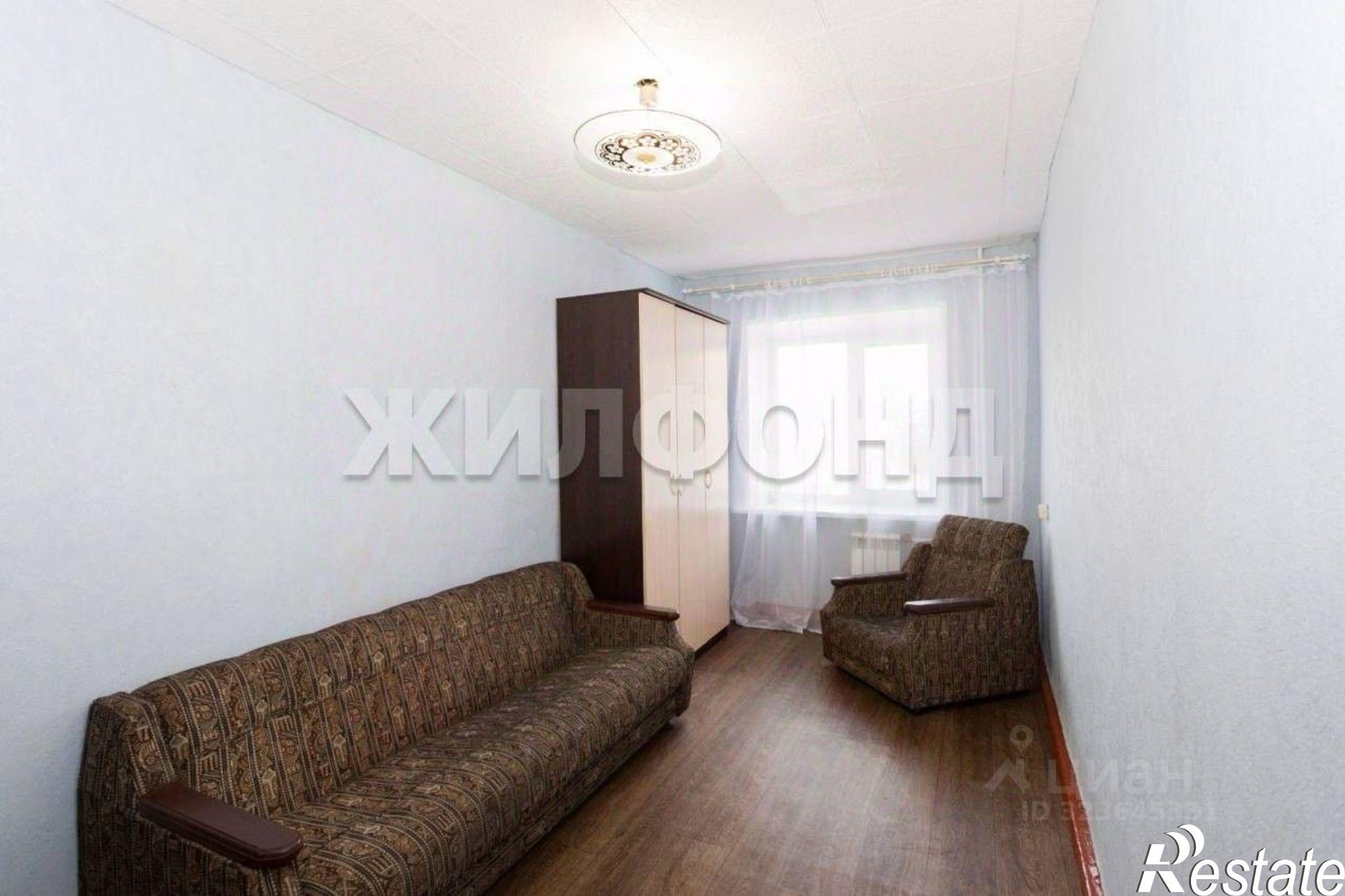 Купить квартиру за 4 890 000 рублей на ул Кирова, 77