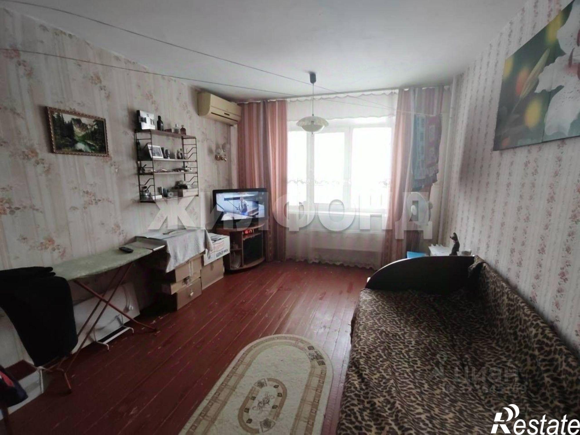 Купить квартиру за 4 800 000 рублей на ул Кати Перекрещенко, 13