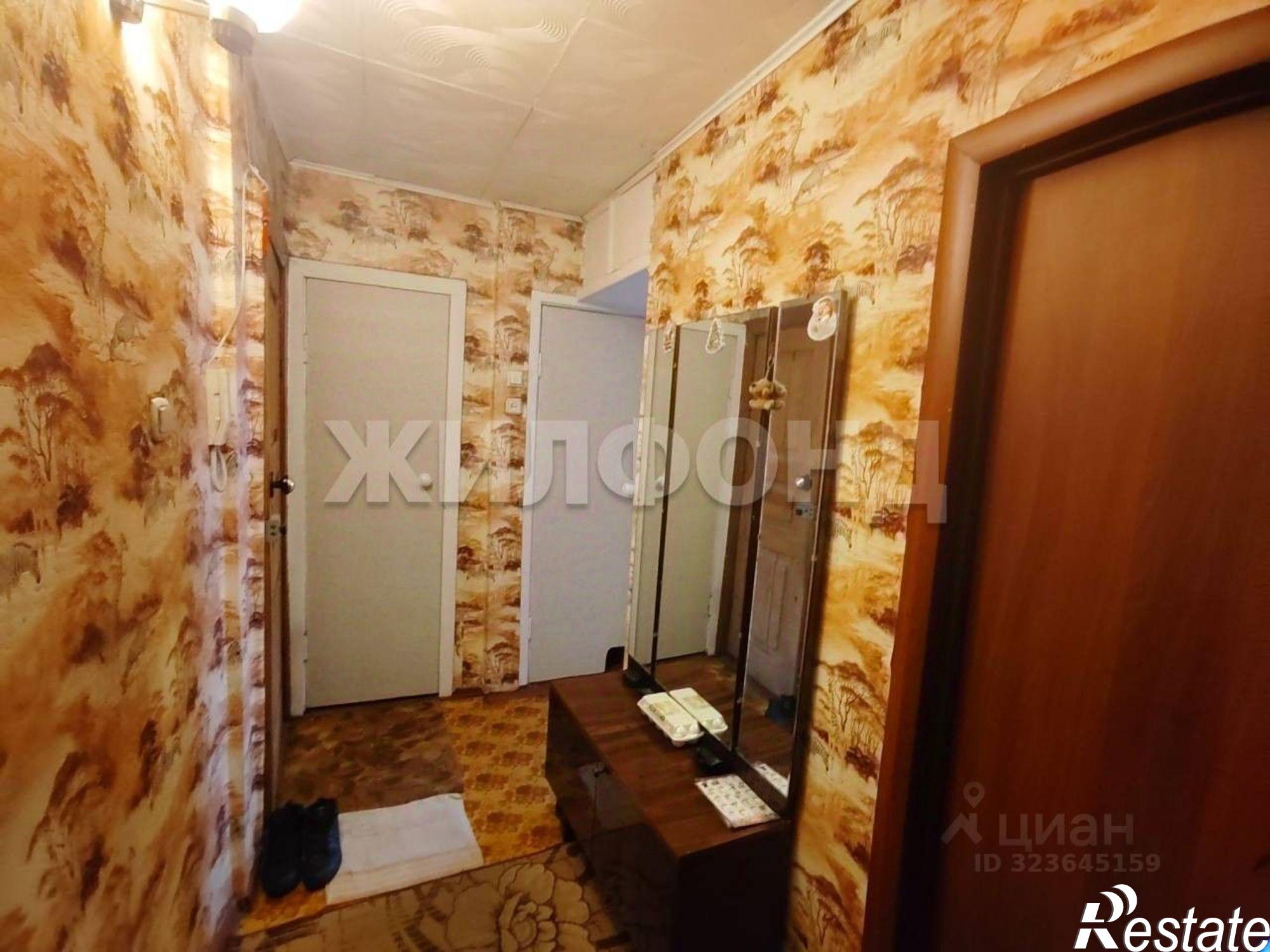 Купить квартиру за 4 800 000 рублей на ул Кати Перекрещенко, 13