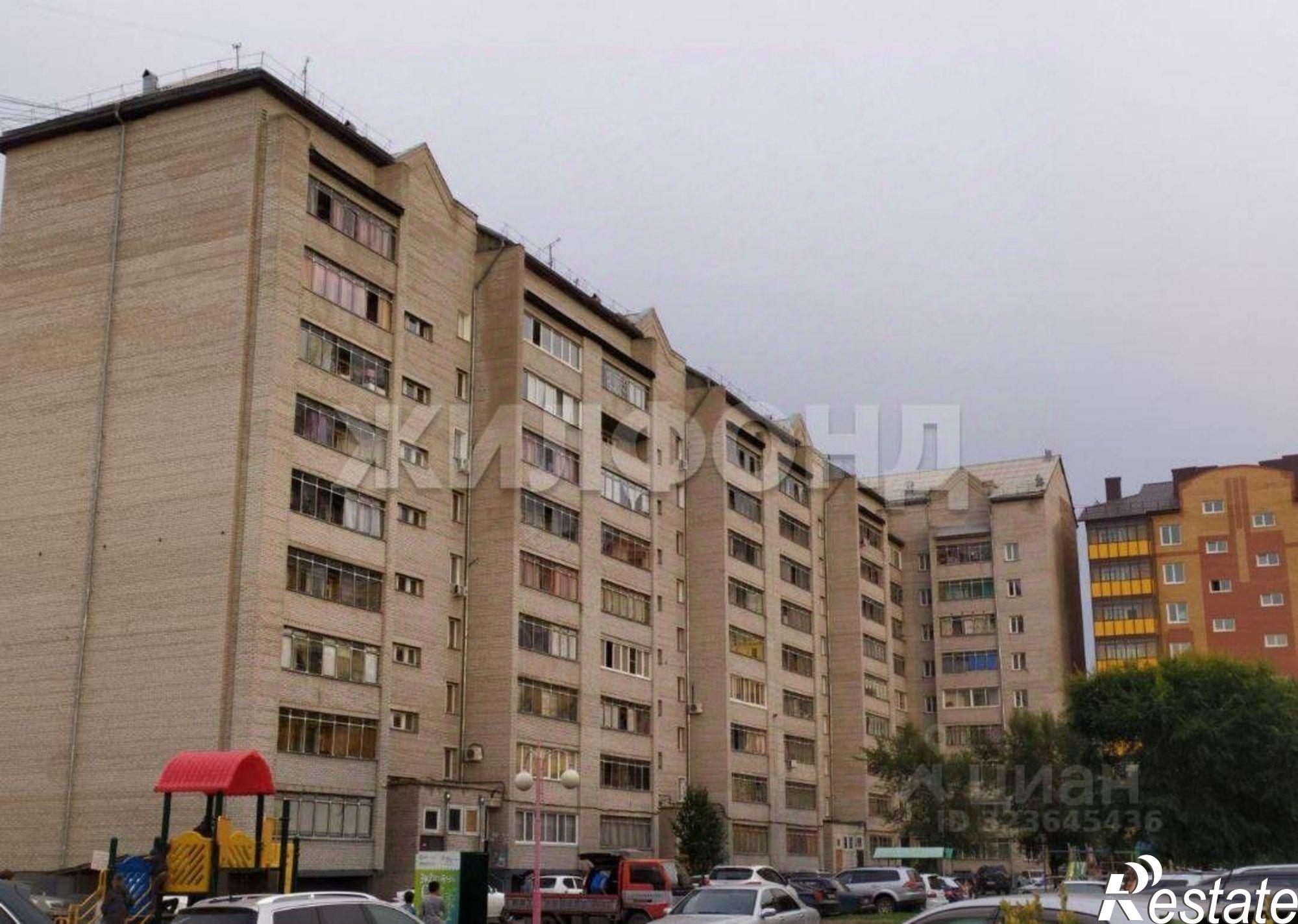 Купить квартиру за 5 600 000 рублей на улица Стофато, 16