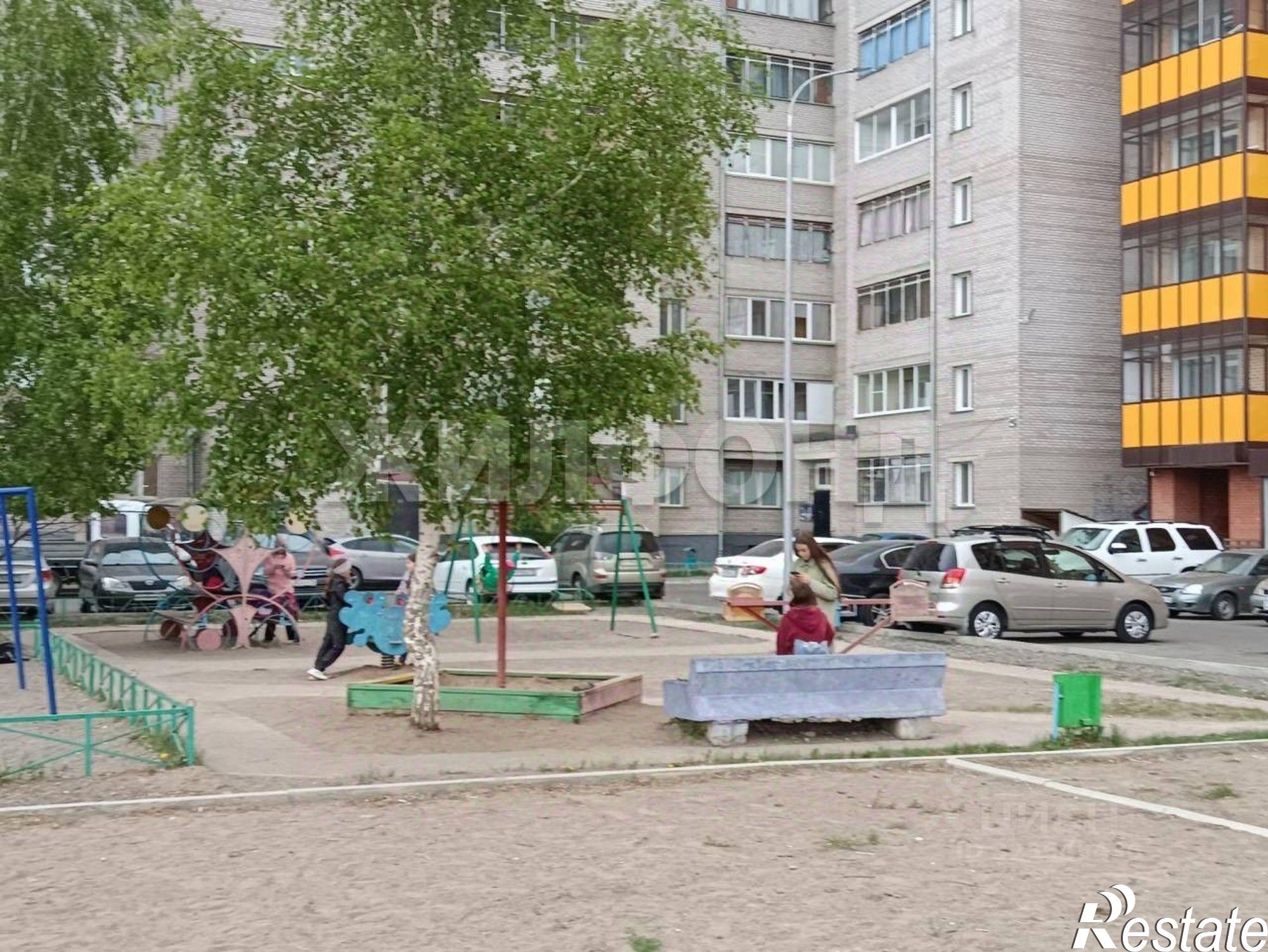 Купить квартиру за 5 600 000 рублей на улица Стофато, 16