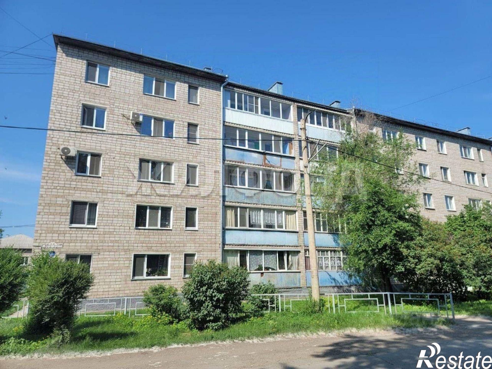 Купить квартиру за 6 000 000 рублей на улица Журавлёва, 4