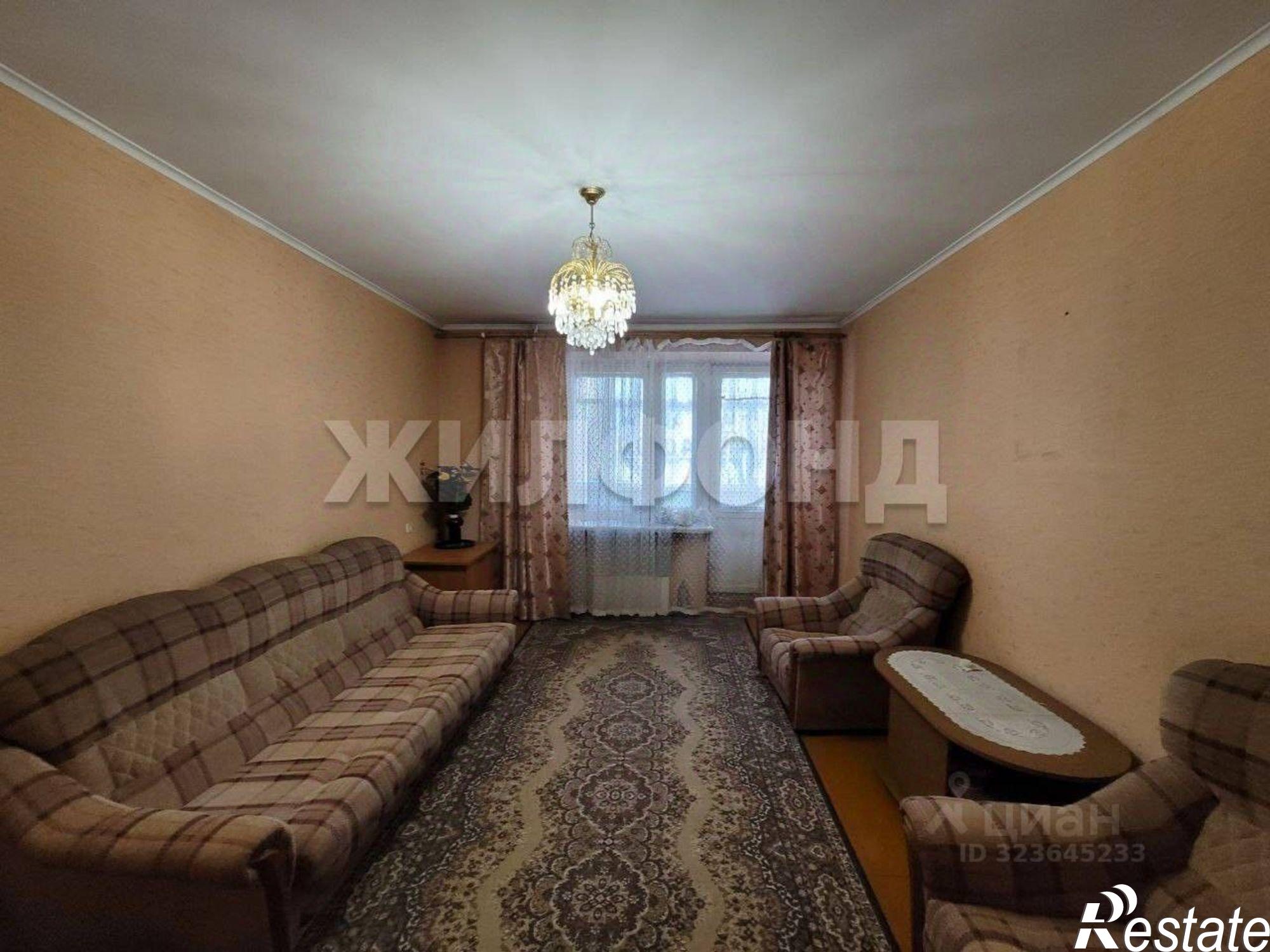 Купить квартиру за 6 000 000 рублей на улица Журавлёва, 4