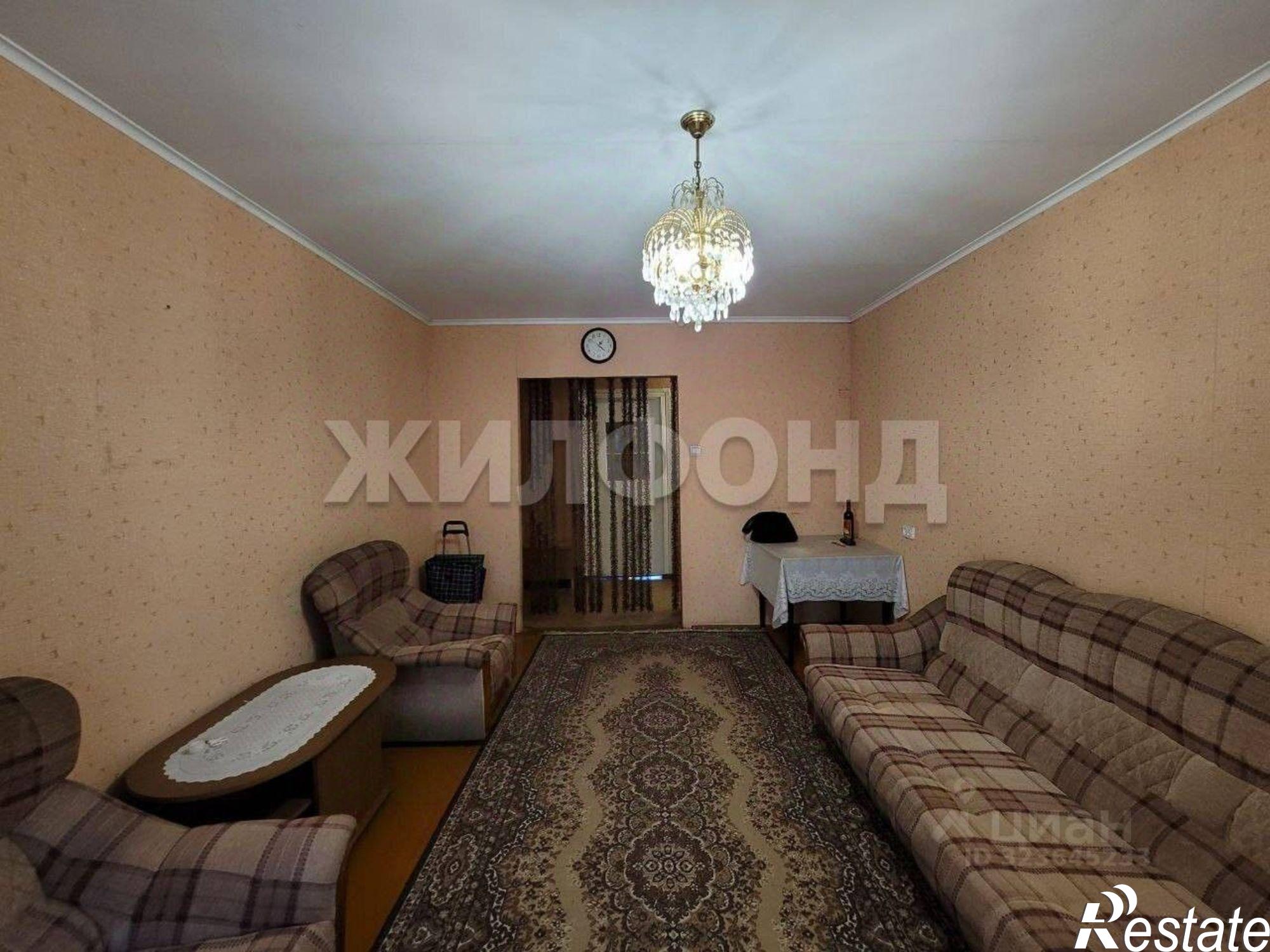 Купить квартиру за 6 000 000 рублей на улица Журавлёва, 4