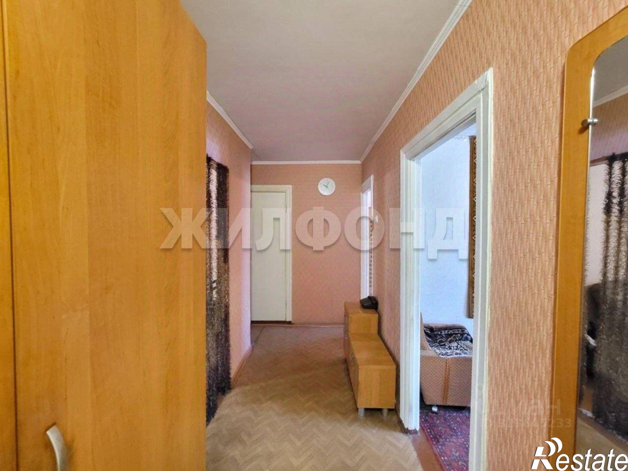 Купить квартиру за 6 000 000 рублей на улица Журавлёва, 4