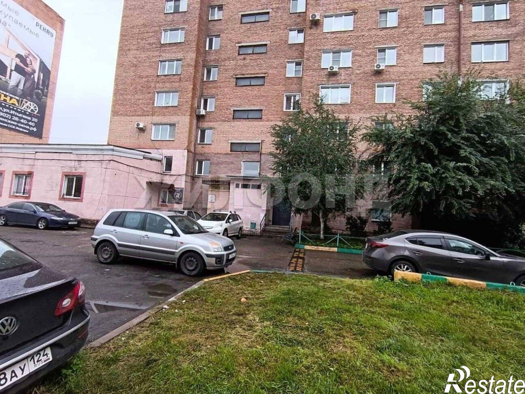 Купить квартиру за 4 400 000 рублей на улица Щетинкина, 61