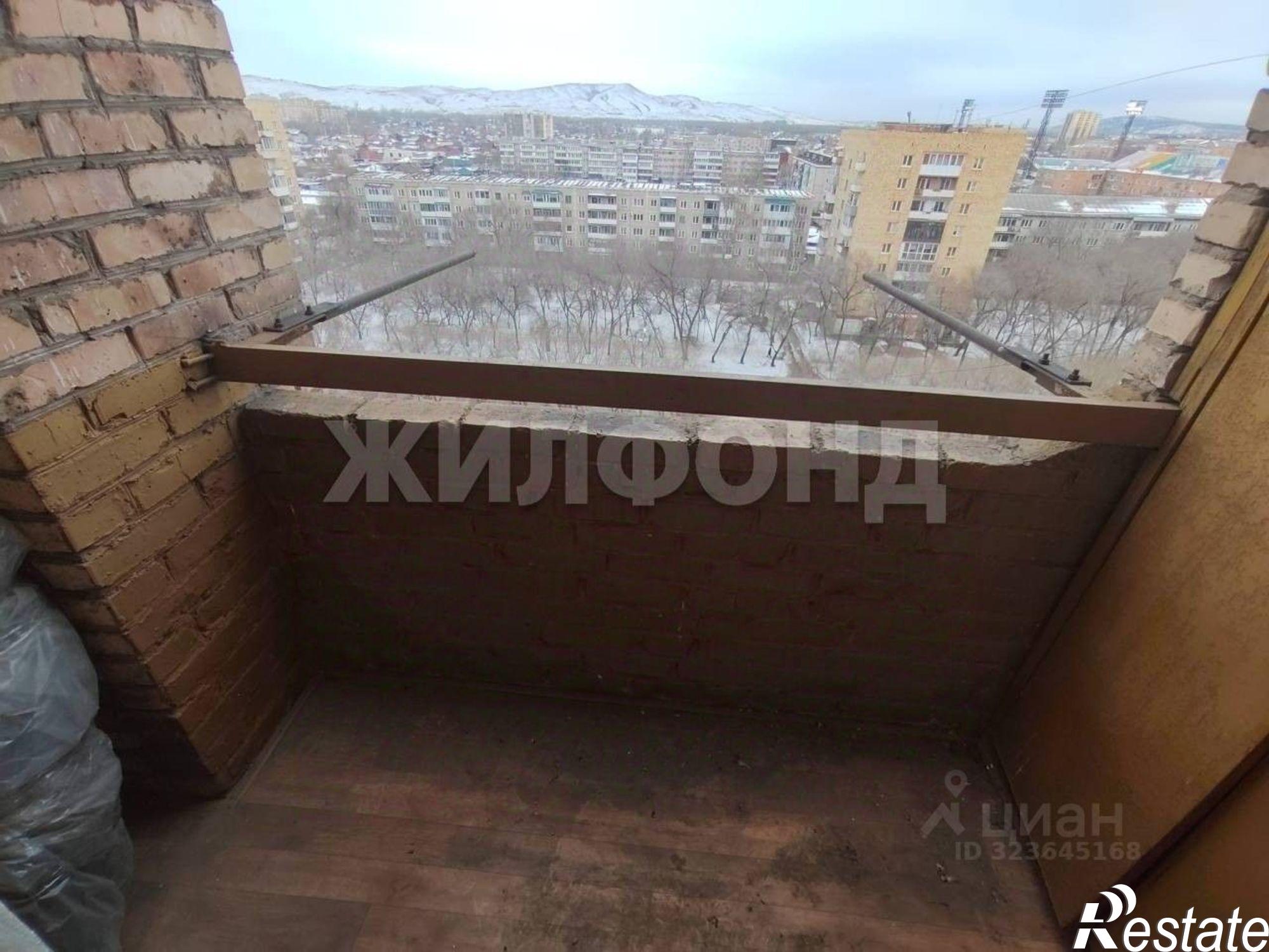 Купить квартиру за 5 800 000 рублей на ул Щетинкина, 61