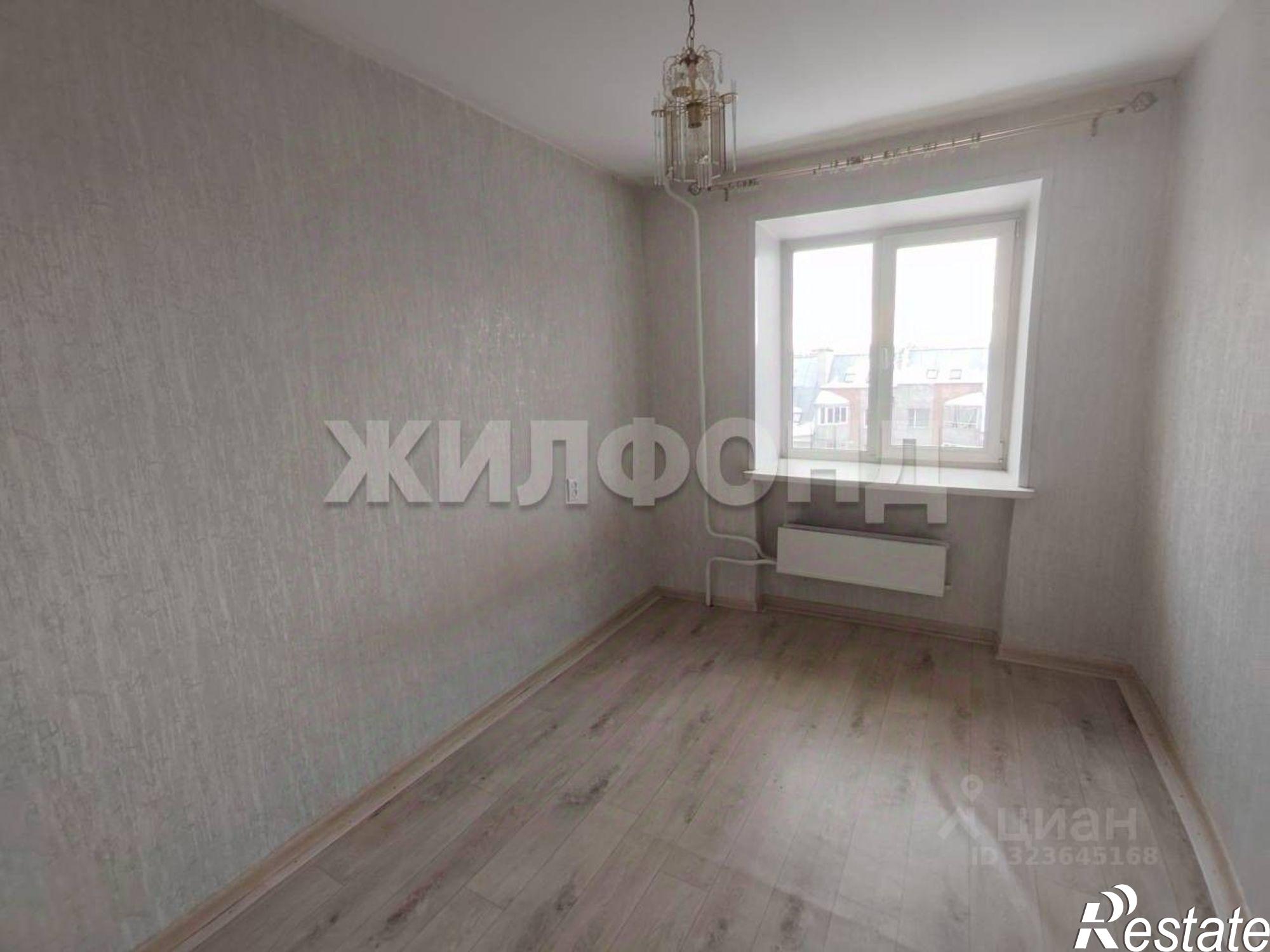 Купить квартиру за 5 800 000 рублей на ул Щетинкина, 61