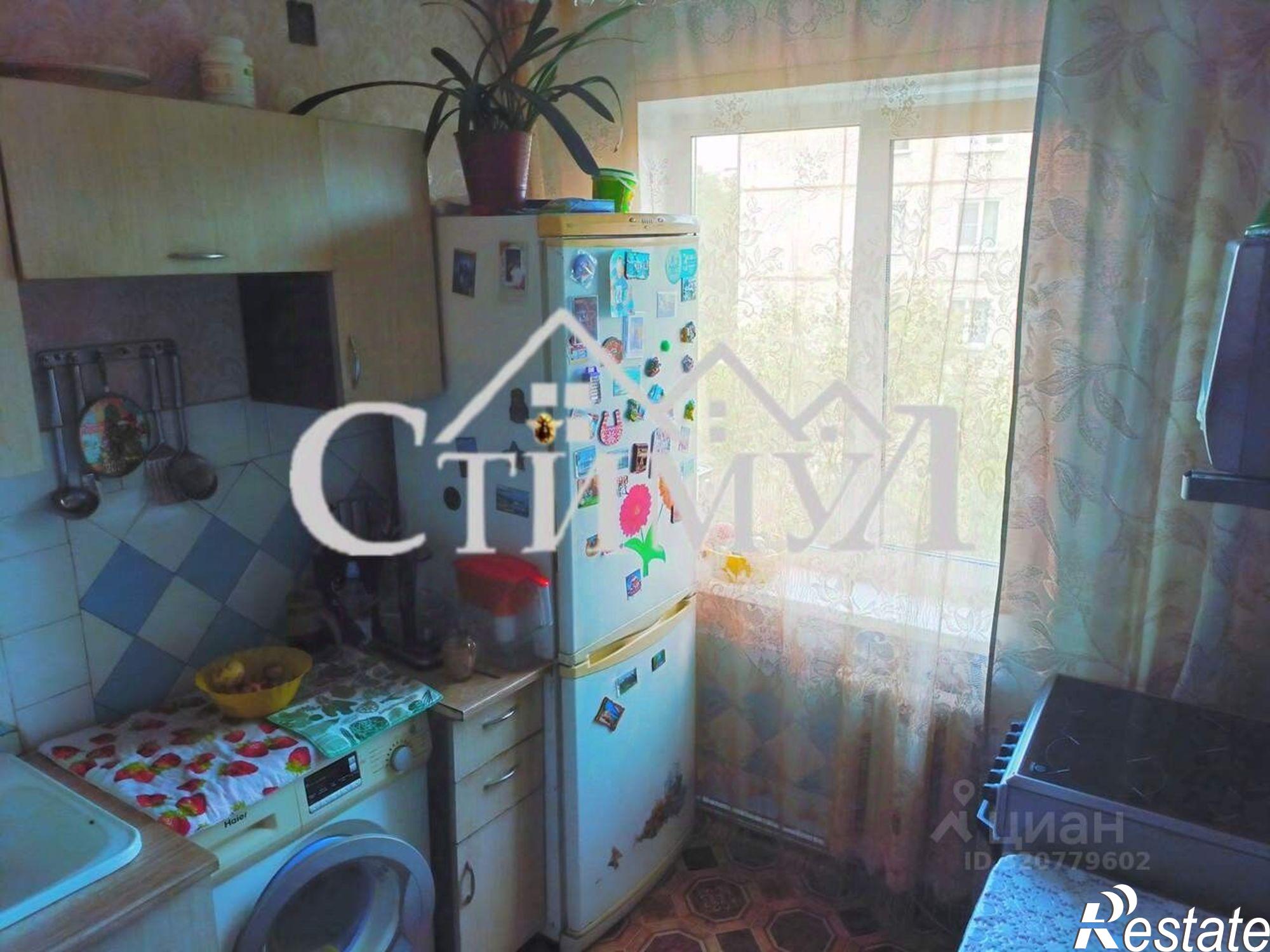 Купить квартиру за 5 750 000 рублей на улица Тараса Шевченко, 68