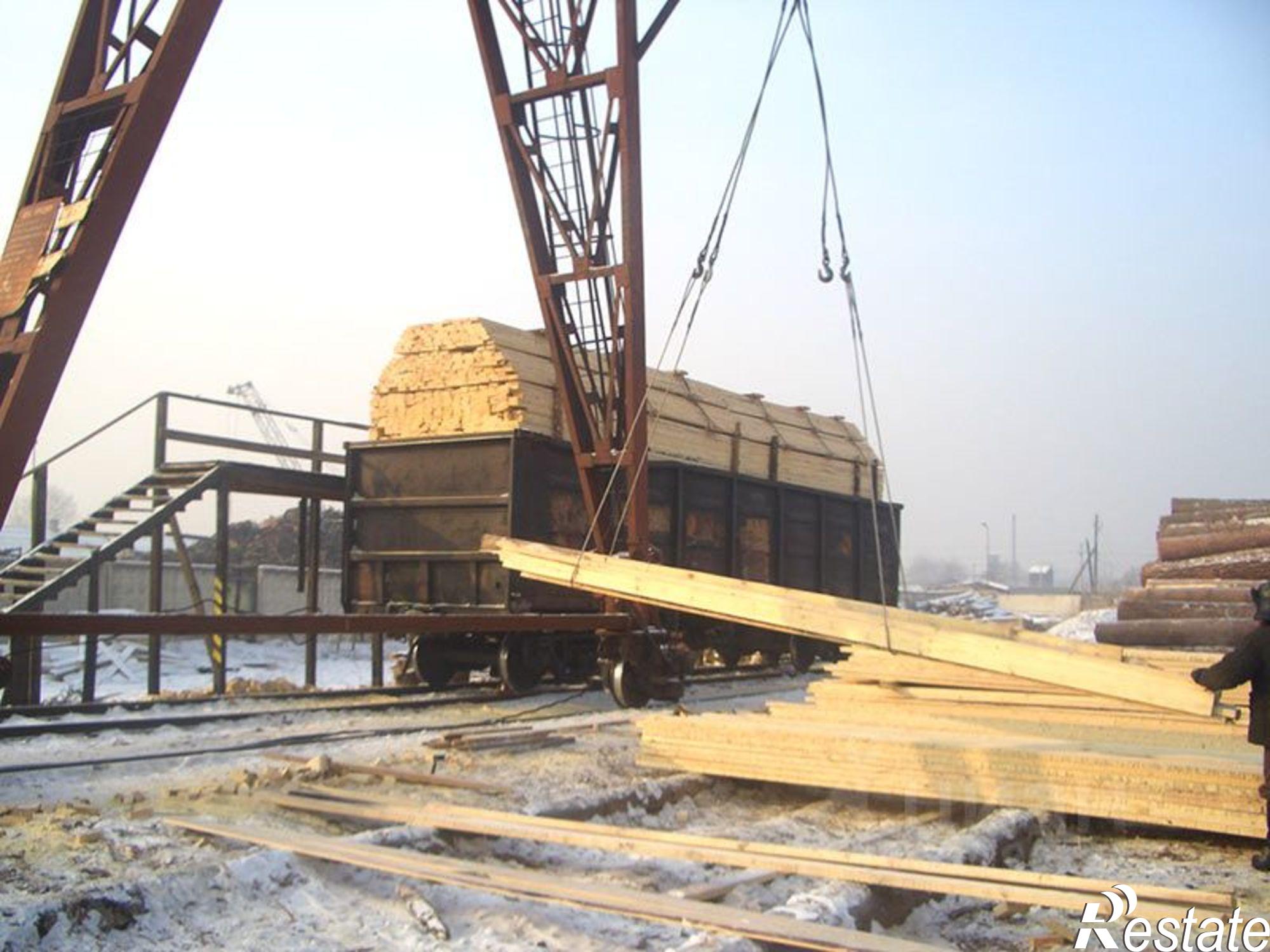 Купить производственную площадь за 45 003 200 рублей на ул Кирпичная, 41