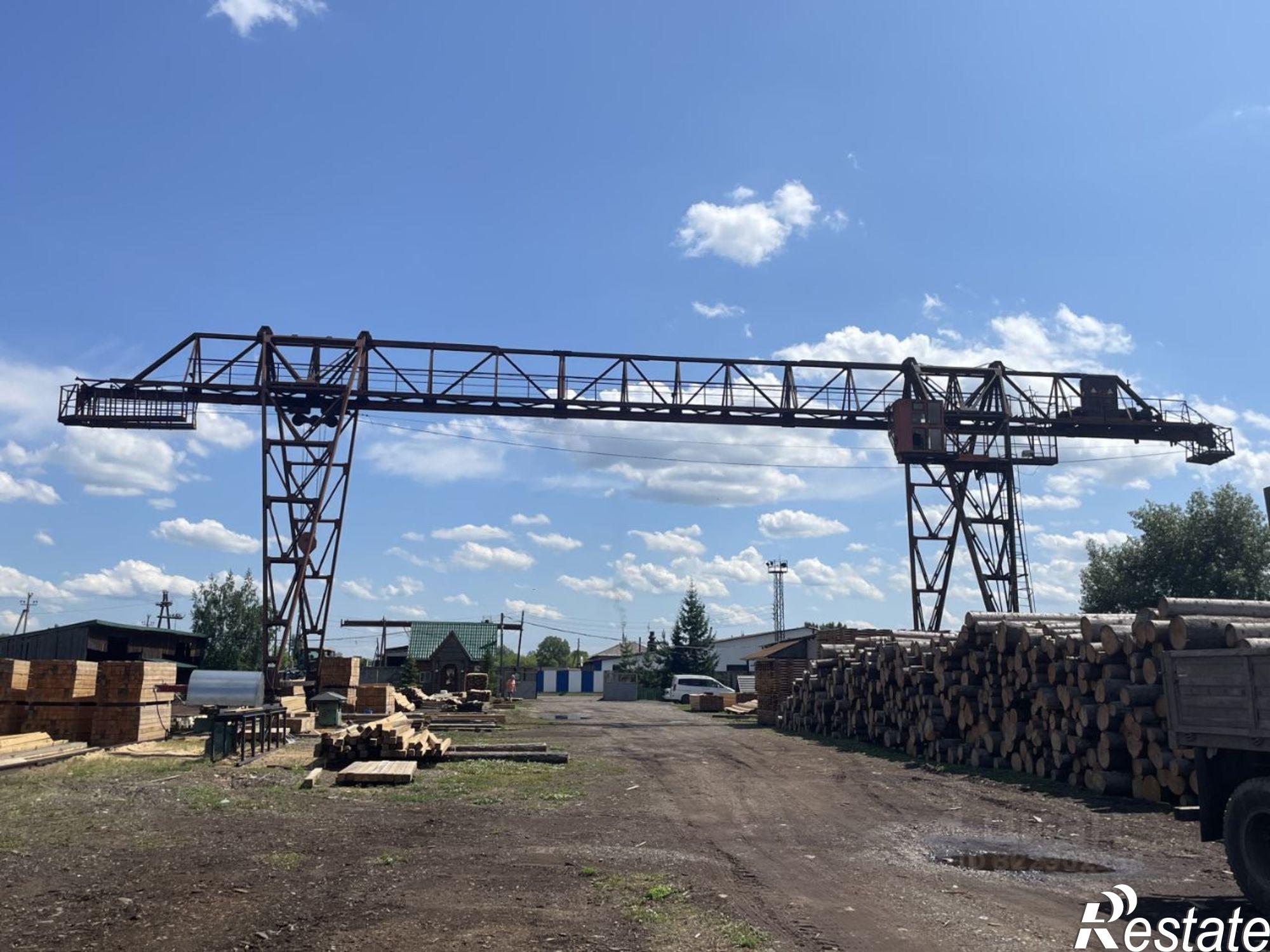 Купить производственную площадь за 45 003 200 рублей на ул Кирпичная, 41