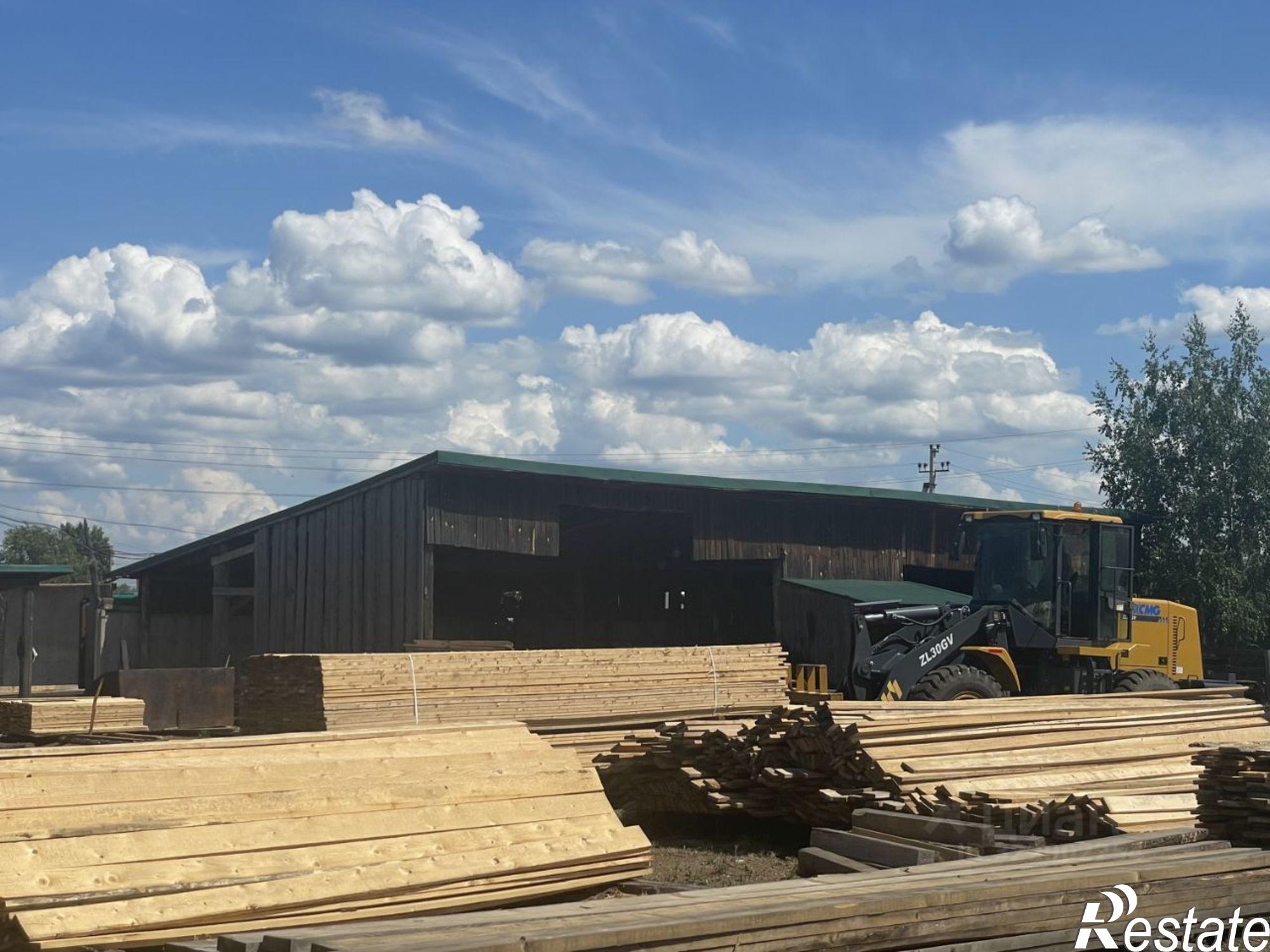 Купить производственную площадь за 45 003 200 рублей на ул Кирпичная, 41