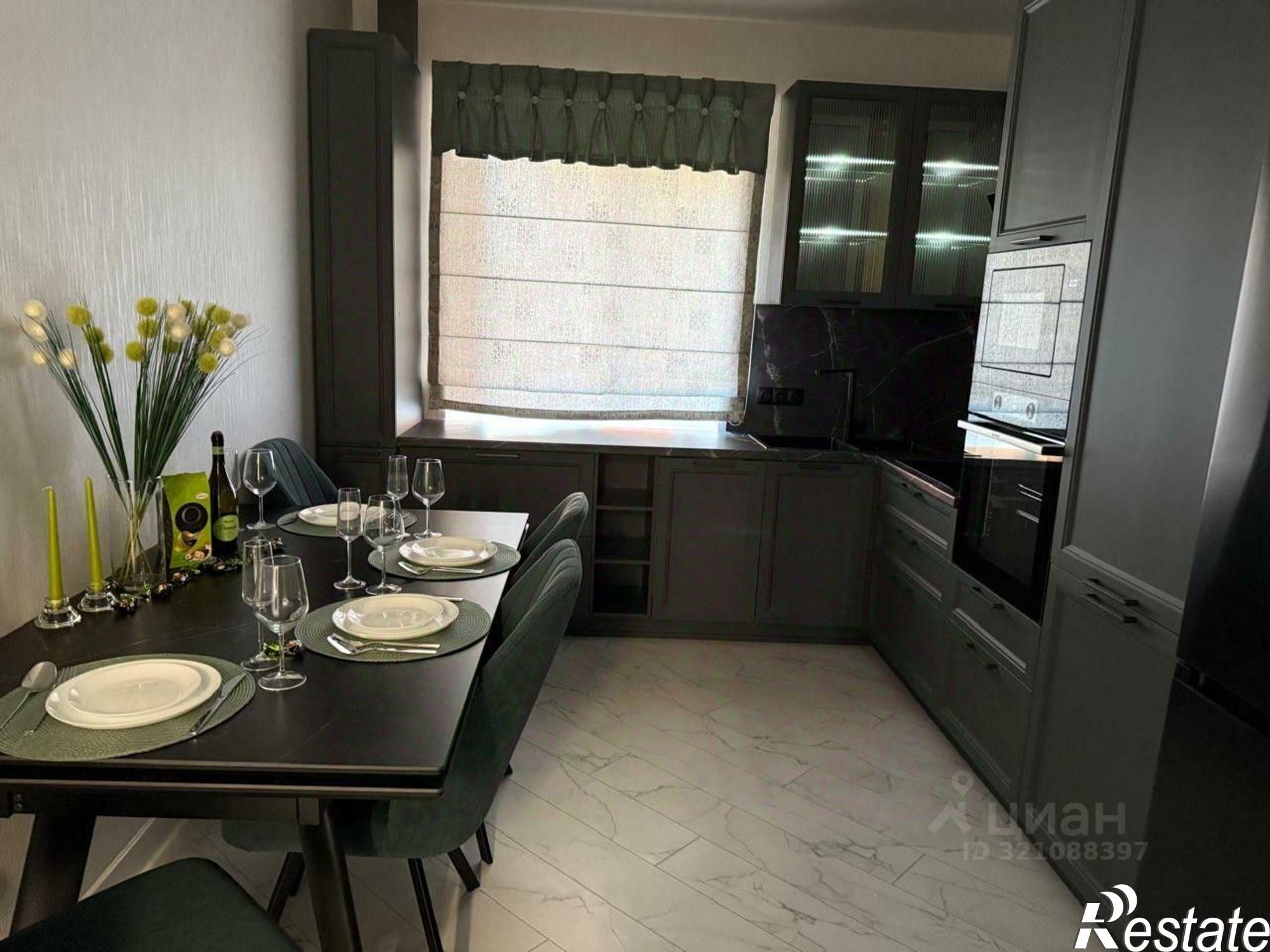 Купить квартиру за 11 299 000 рублей на ул Генерала Тихонова, 6