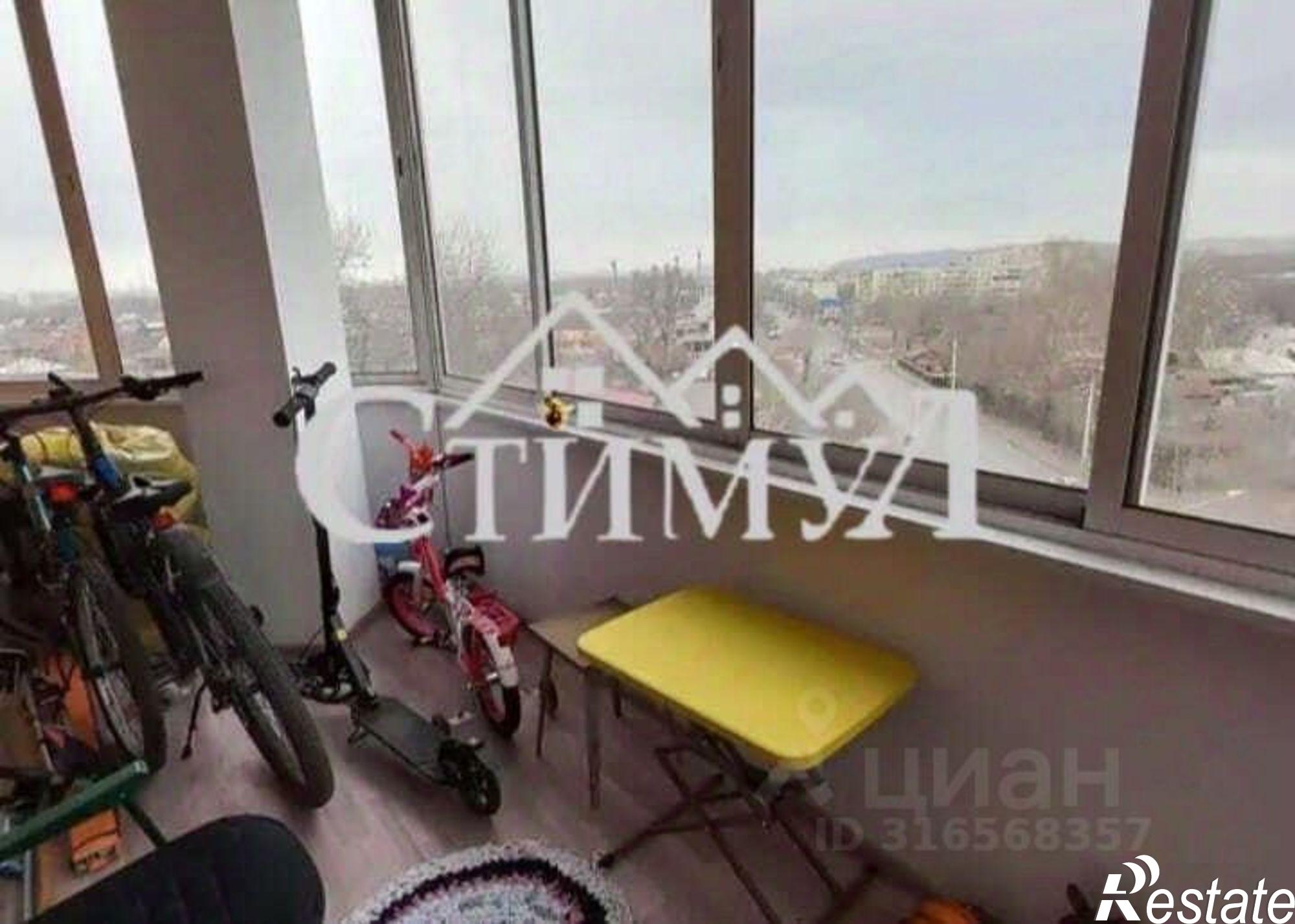 Купить квартиру за 7 110 000 рублей на ул Маршала Жукова, 89