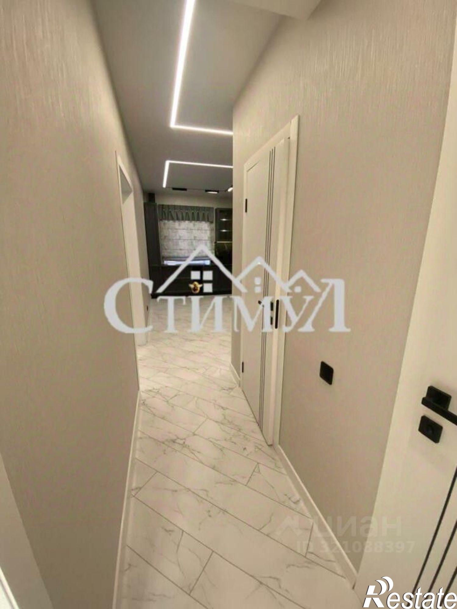 Купить квартиру за 11 299 000 рублей на ул Генерала Тихонова, 6