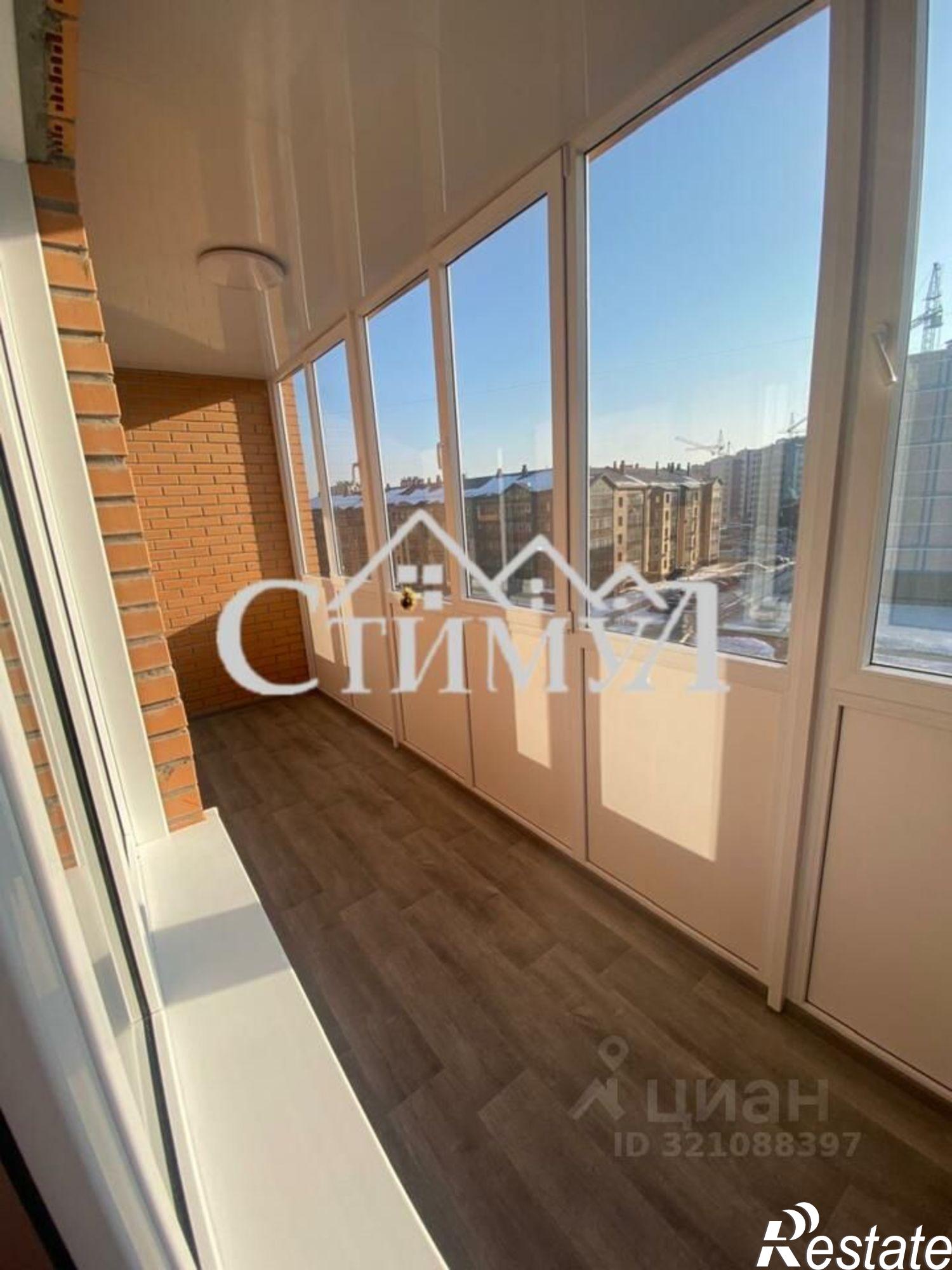 Купить квартиру за 11 299 000 рублей на ул Генерала Тихонова, 6