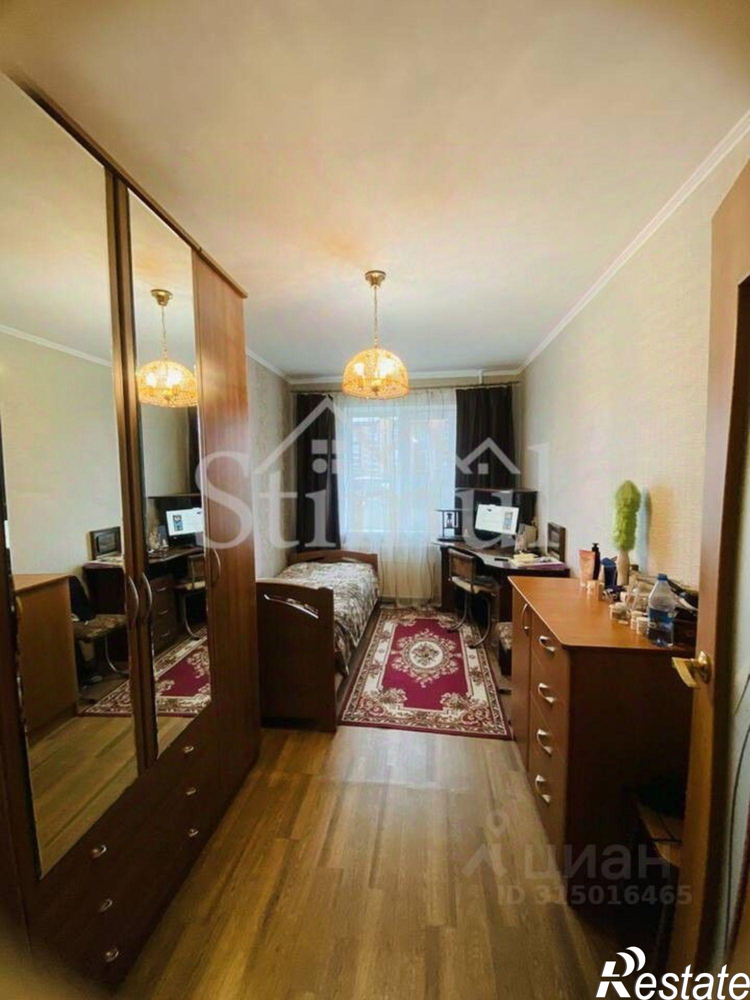 Купить квартиру за 5 500 000 рублей на ул Торосова, 14