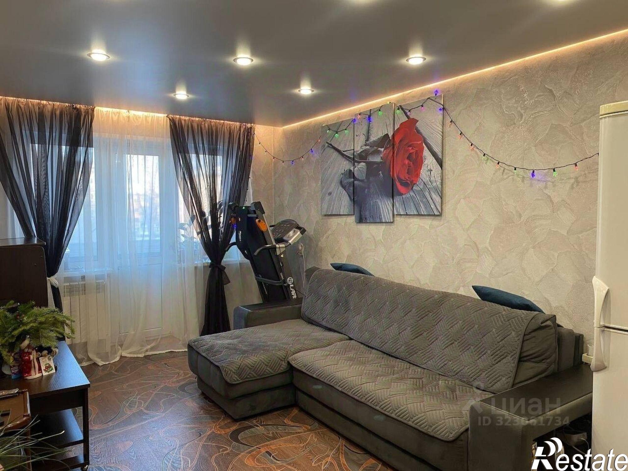 Купить квартиру за 5 500 000 рублей на ул Хакасская, 80