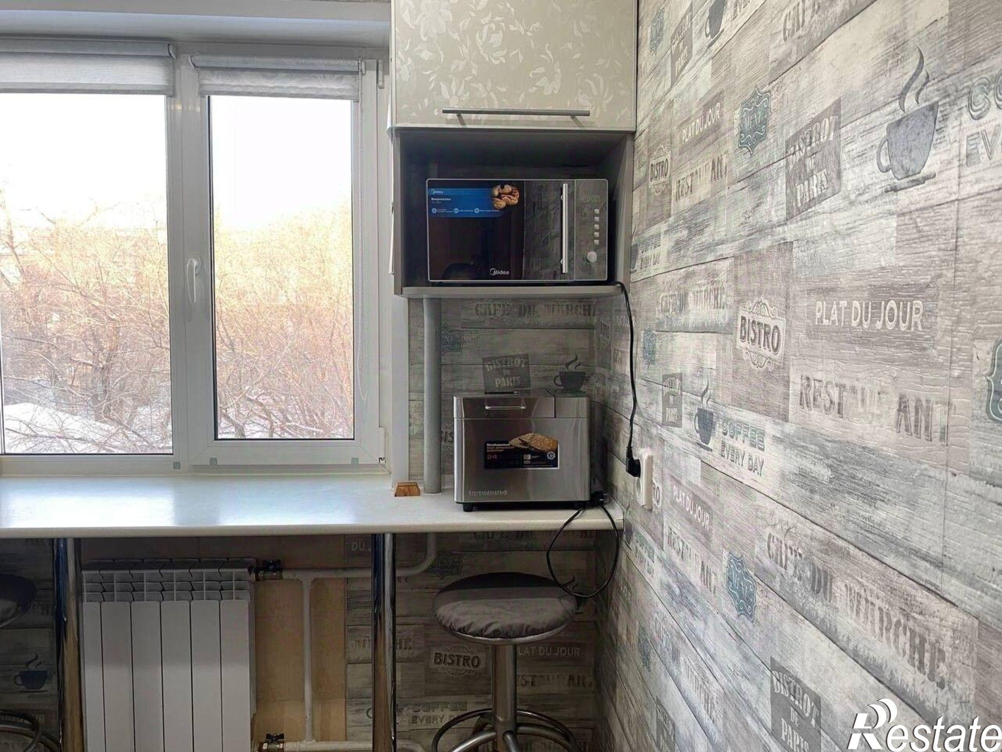 Купить квартиру за 5 500 000 рублей на ул Хакасская, 80