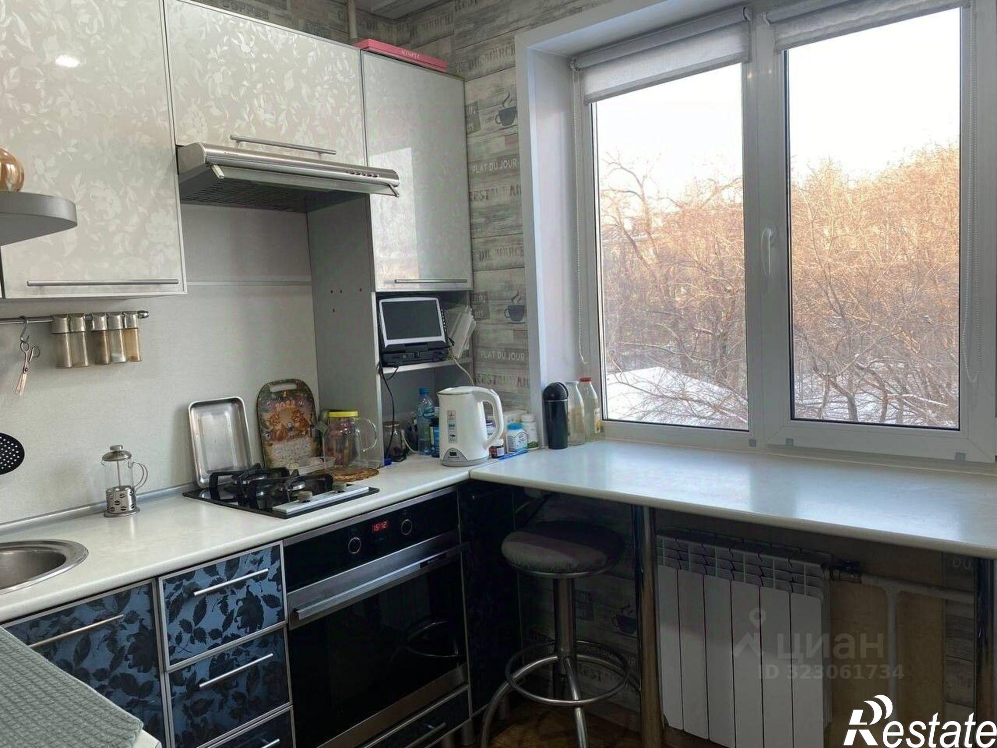 Купить квартиру за 5 500 000 рублей на ул Хакасская, 80