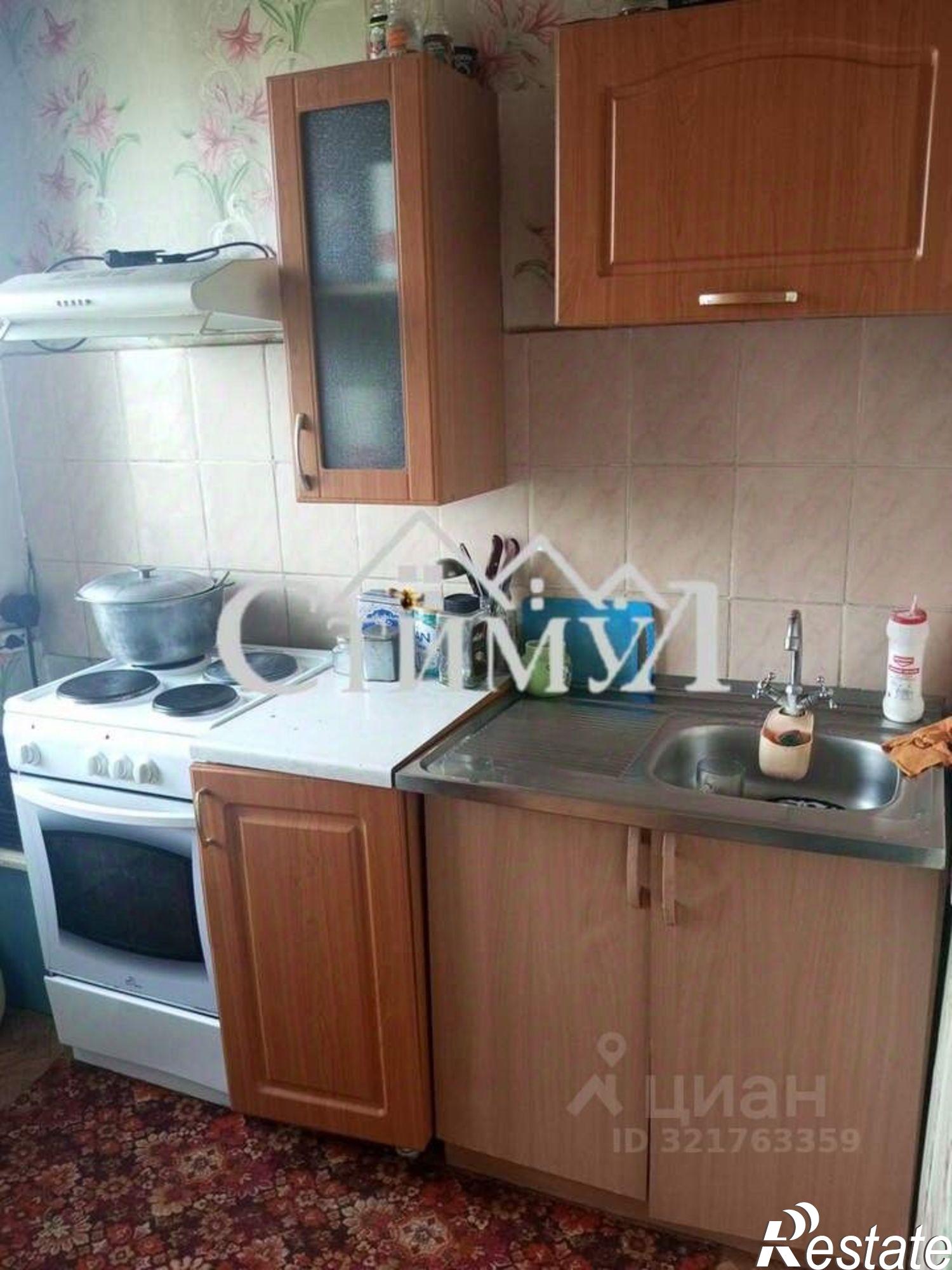 Купить квартиру за 4 600 000 рублей на улица Тельмана, 96А