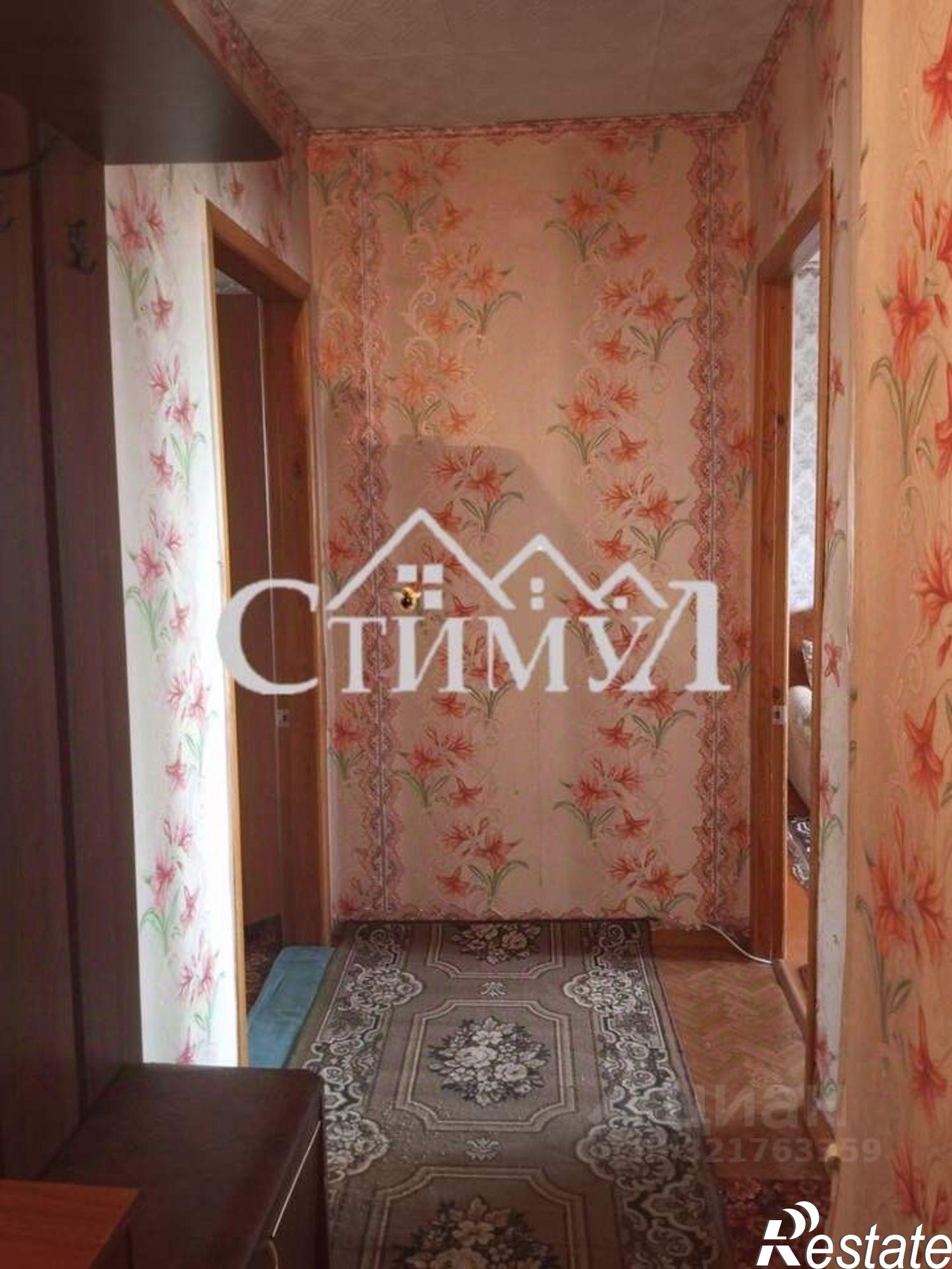 Купить квартиру за 4 600 000 рублей на улица Тельмана, 96А