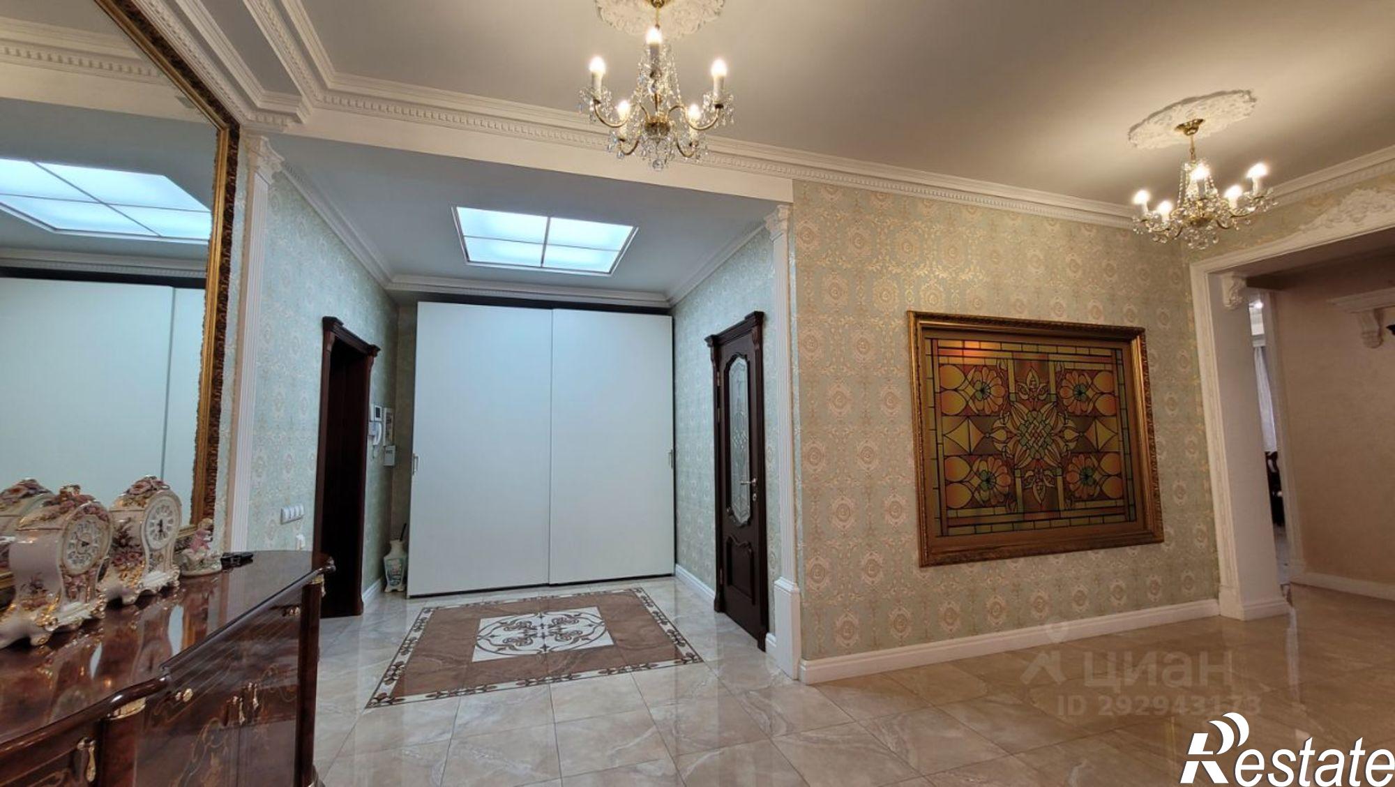 Купить квартиру за 16 500 000 рублей на улица Пушкина, 54Б