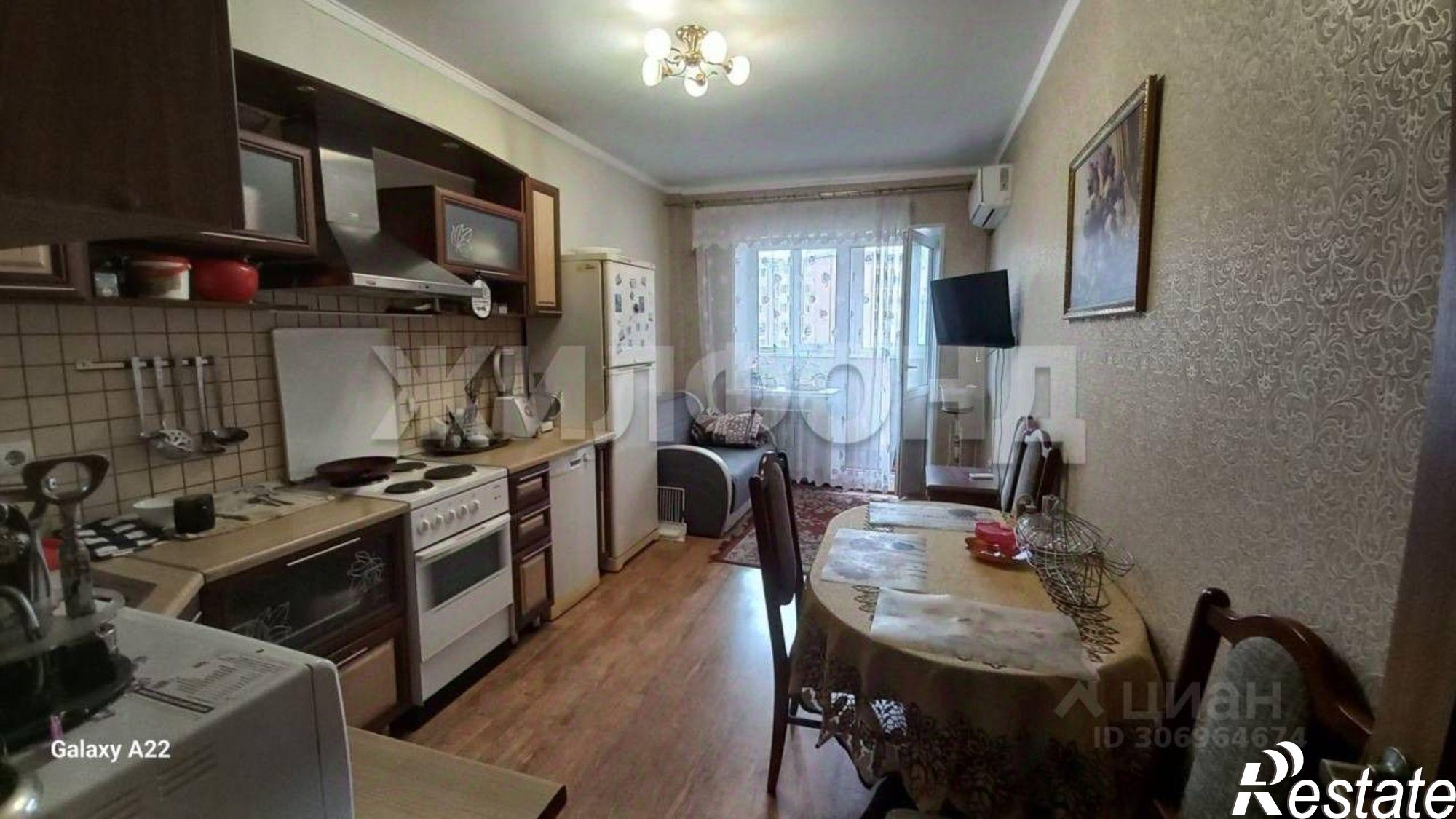 Купить квартиру за 5 500 000 рублей на проспект Дружбы Народов, 43А