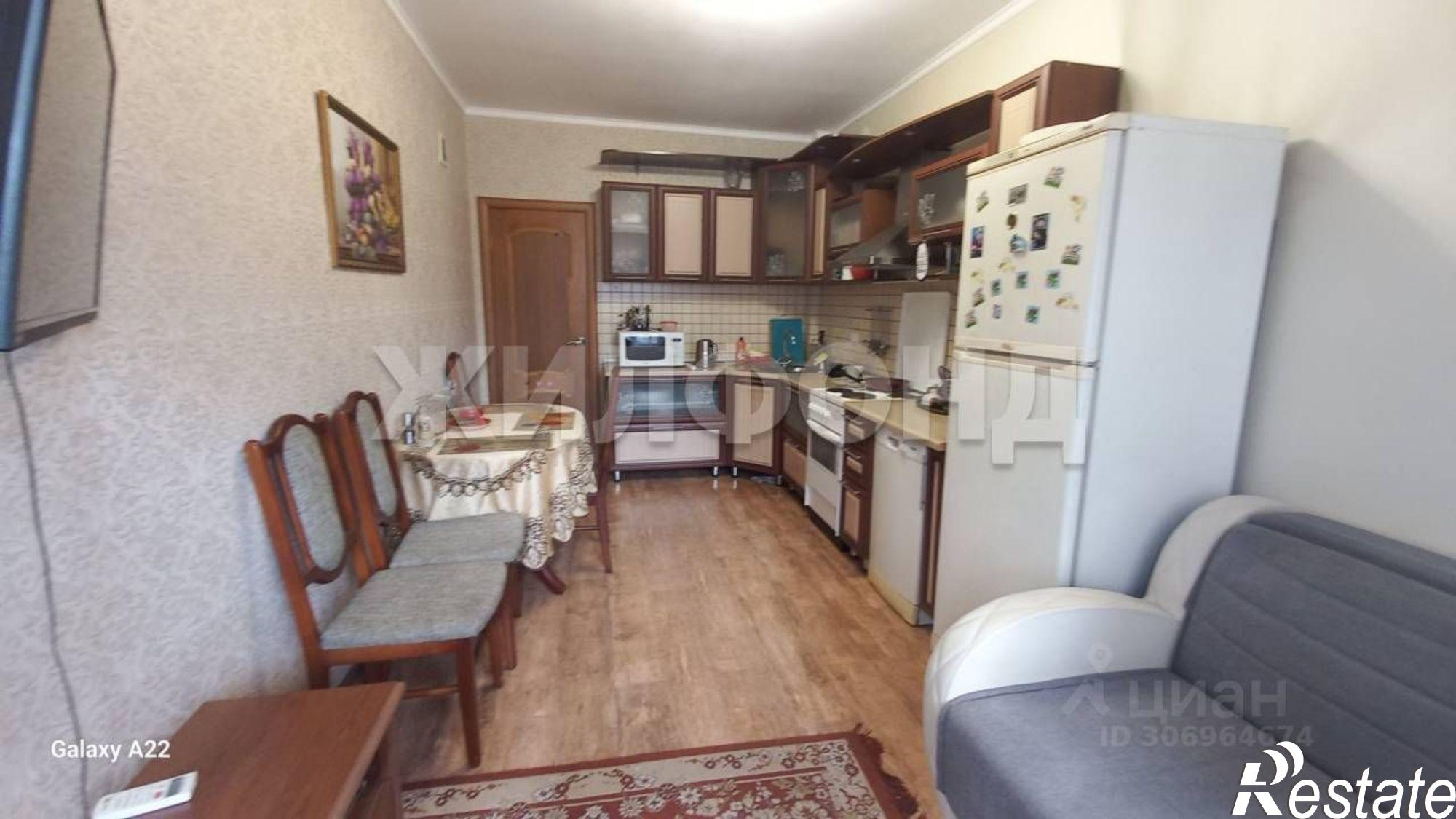 Купить квартиру за 5 500 000 рублей на проспект Дружбы Народов, 43А