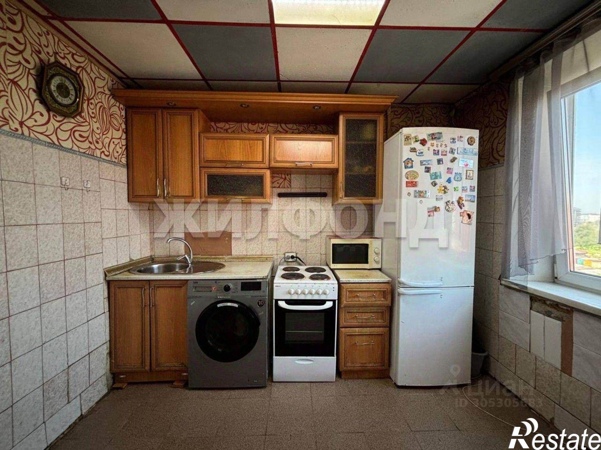 Купить квартиру за 6 500 000 рублей на улица Чертыгашева, 135