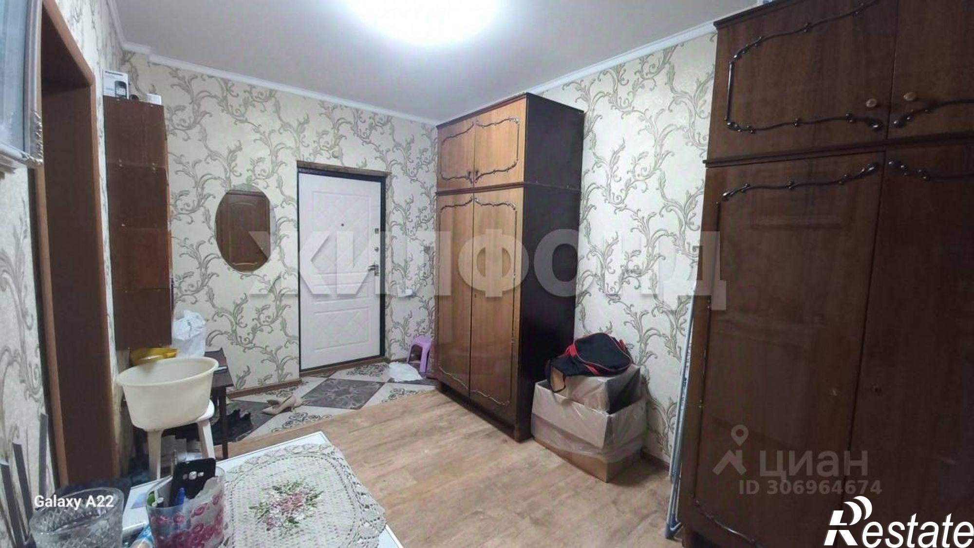 Купить квартиру за 5 500 000 рублей на проспект Дружбы Народов, 43А