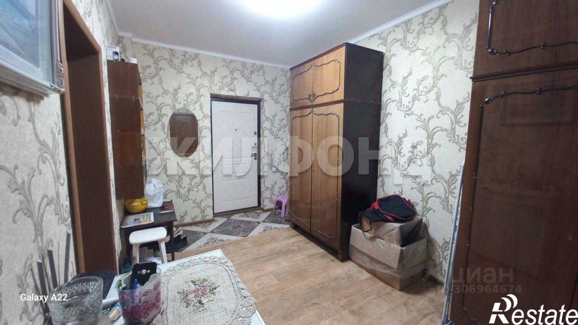 Купить квартиру за 5 500 000 рублей на проспект Дружбы Народов, 43А