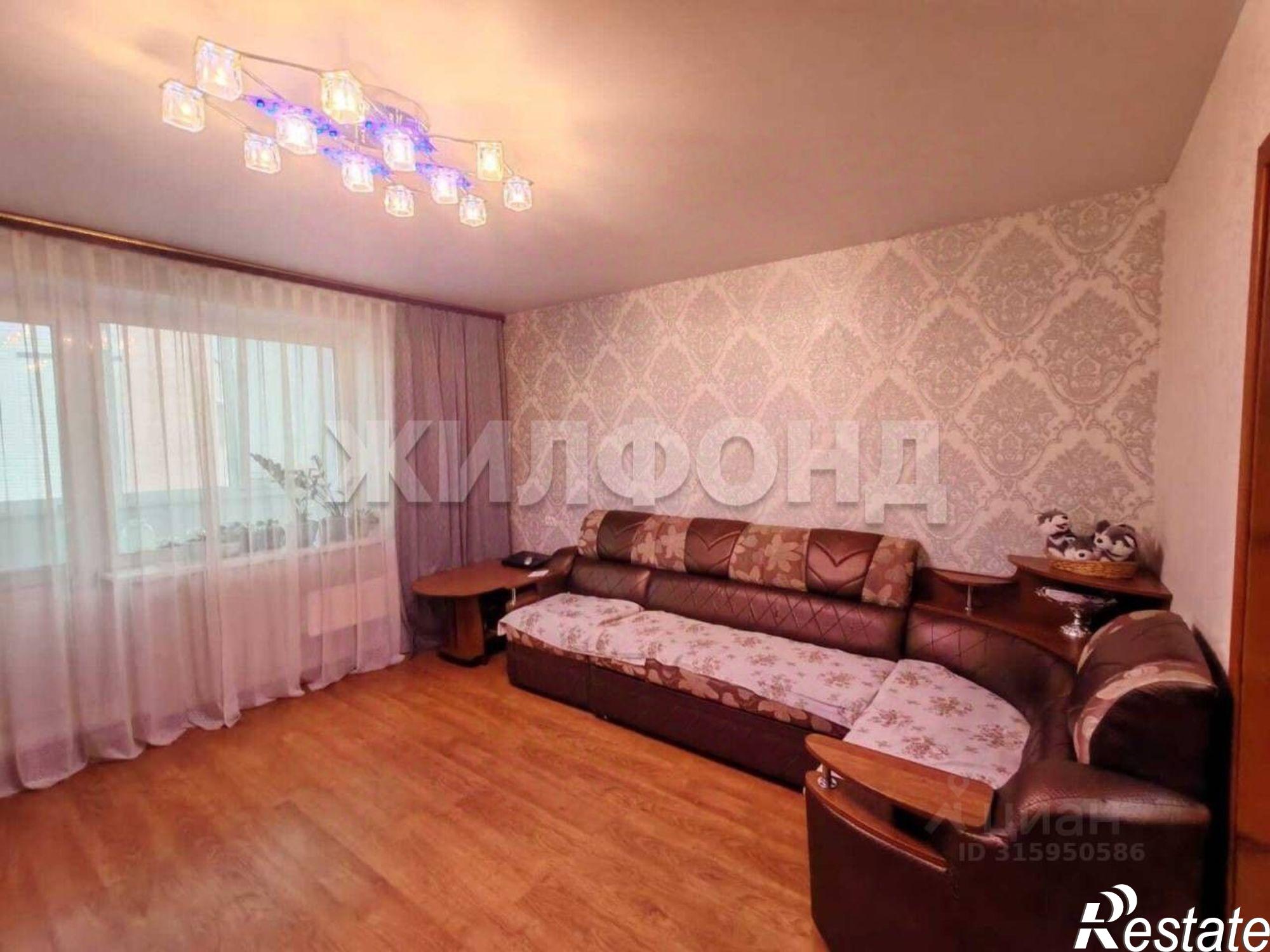 Купить квартиру за 7 100 000 рублей на улица Некрасова, 22