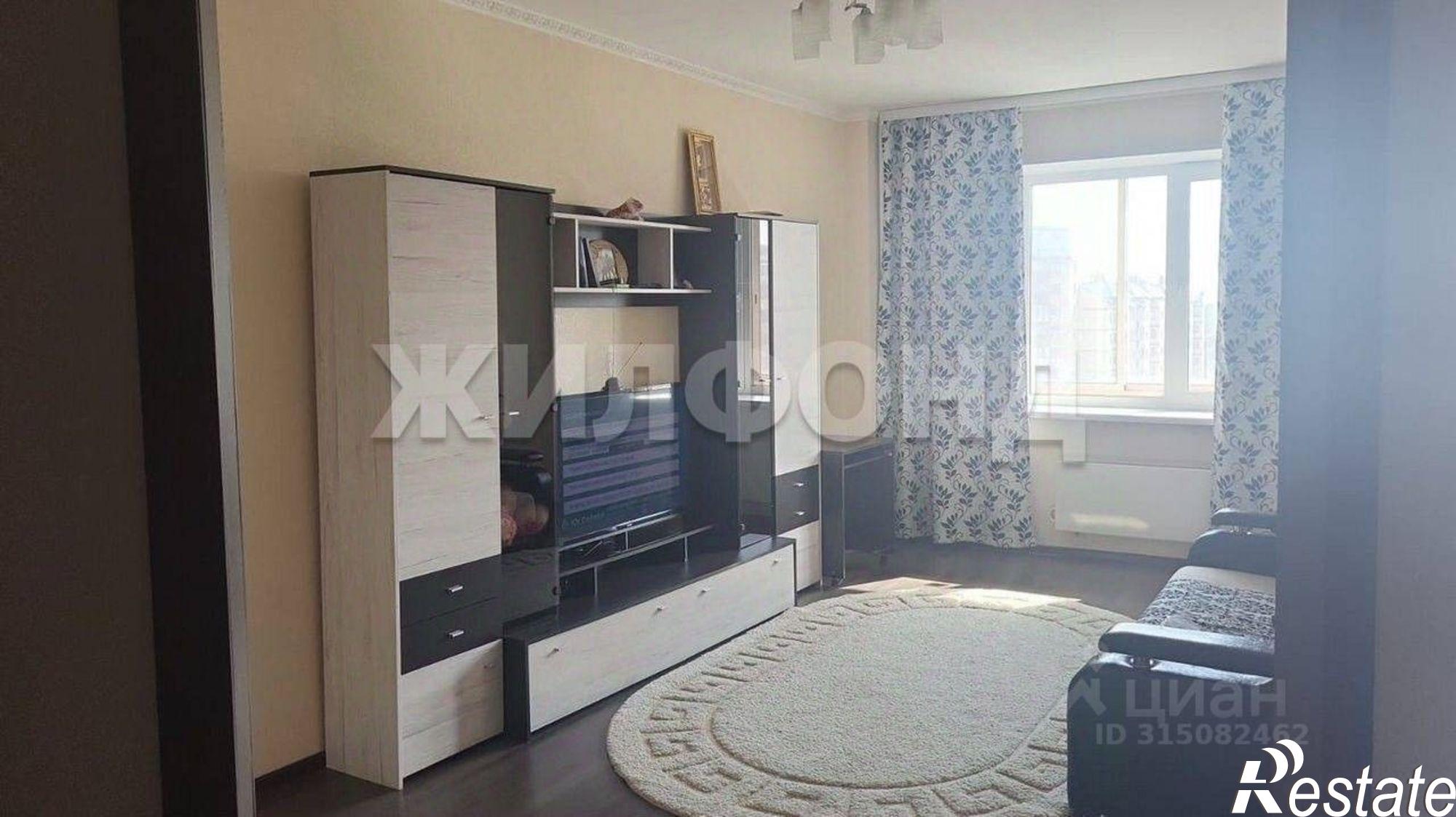 Купить квартиру за 6 200 000 рублей на улица Крылова, 85