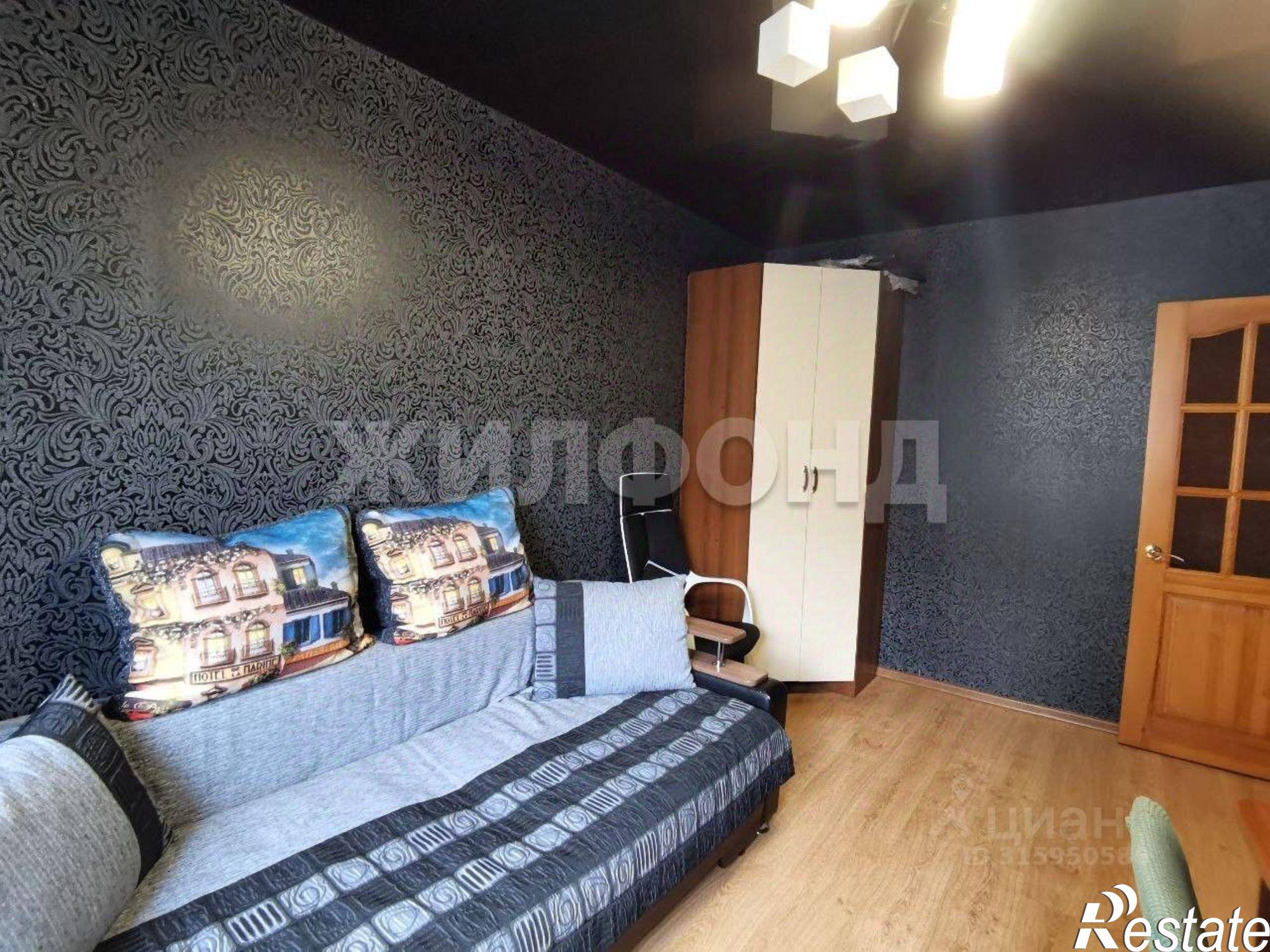 Купить квартиру за 7 100 000 рублей на улица Некрасова, 22